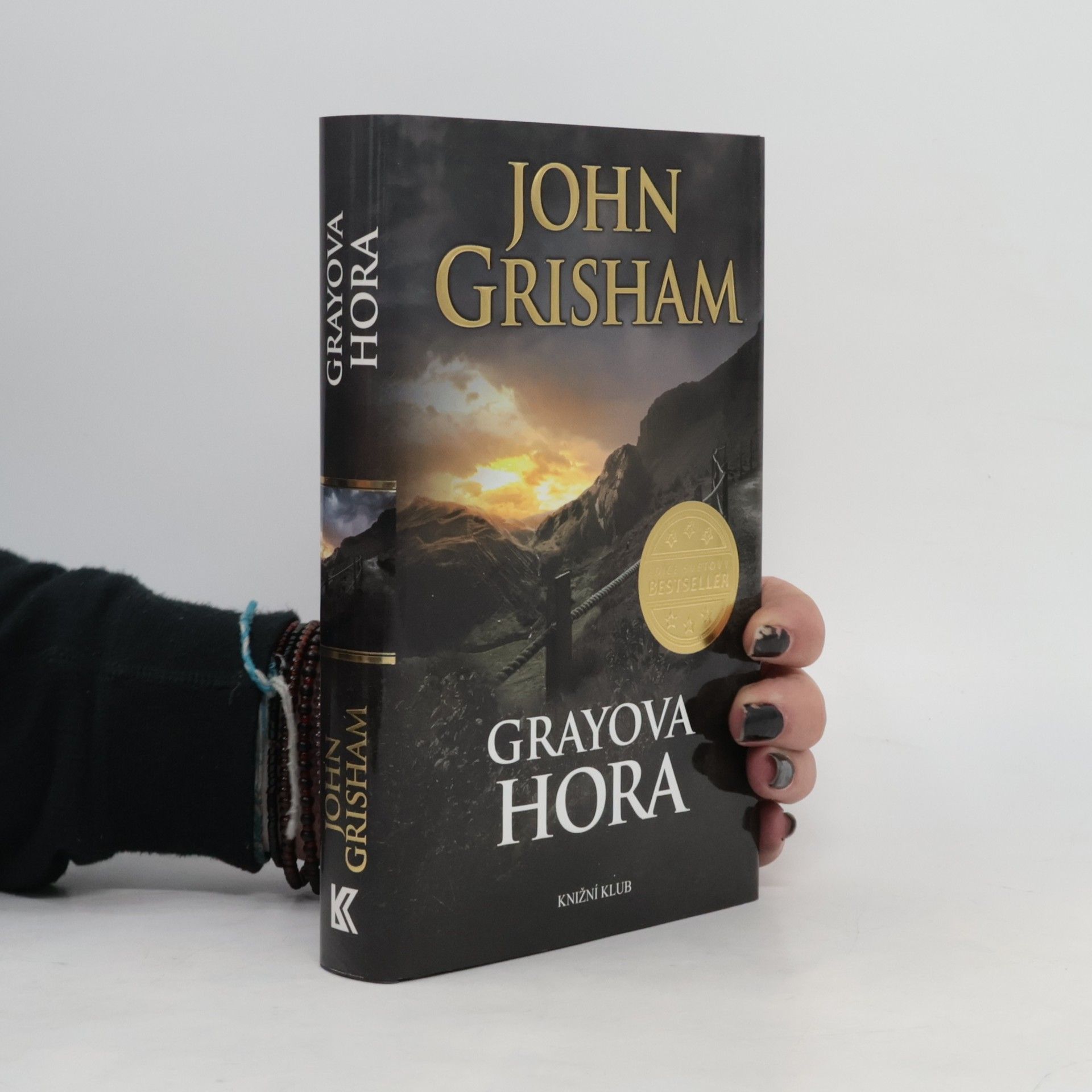 John Grisham Grayova hora