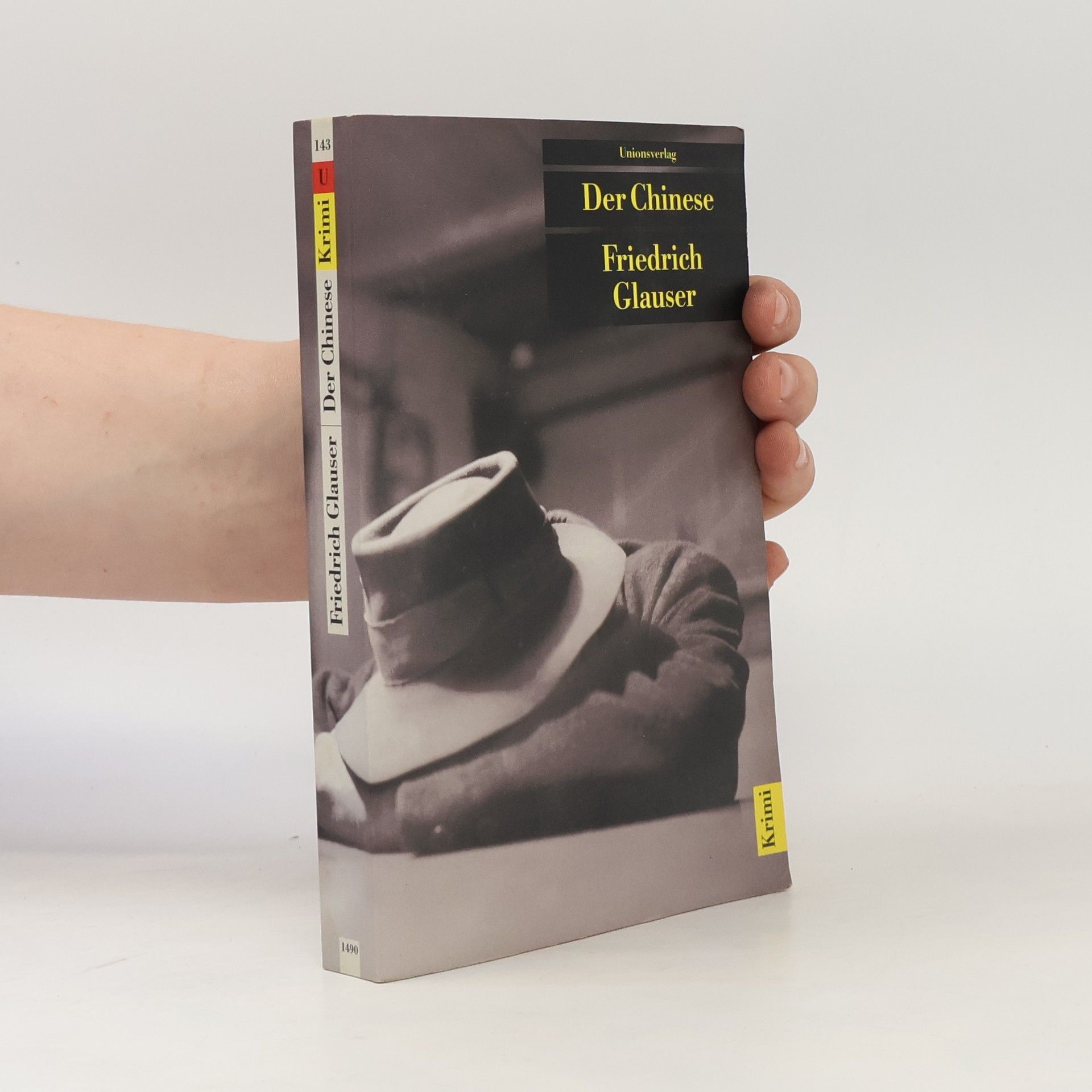 Friedrich Glauser Der Chinese