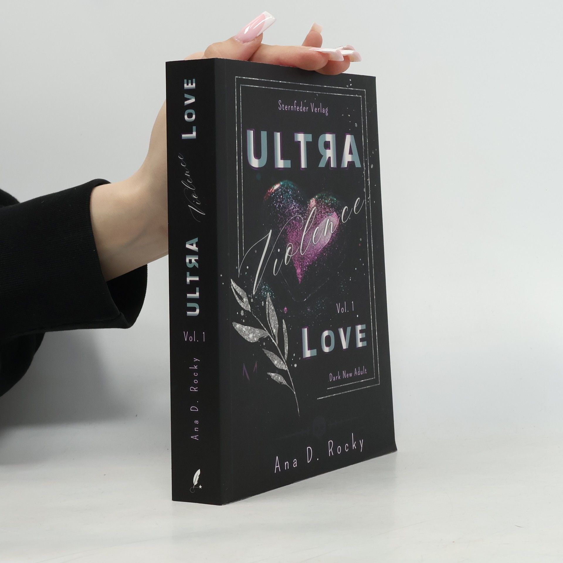 Ana D. Rocky Ultra Violence