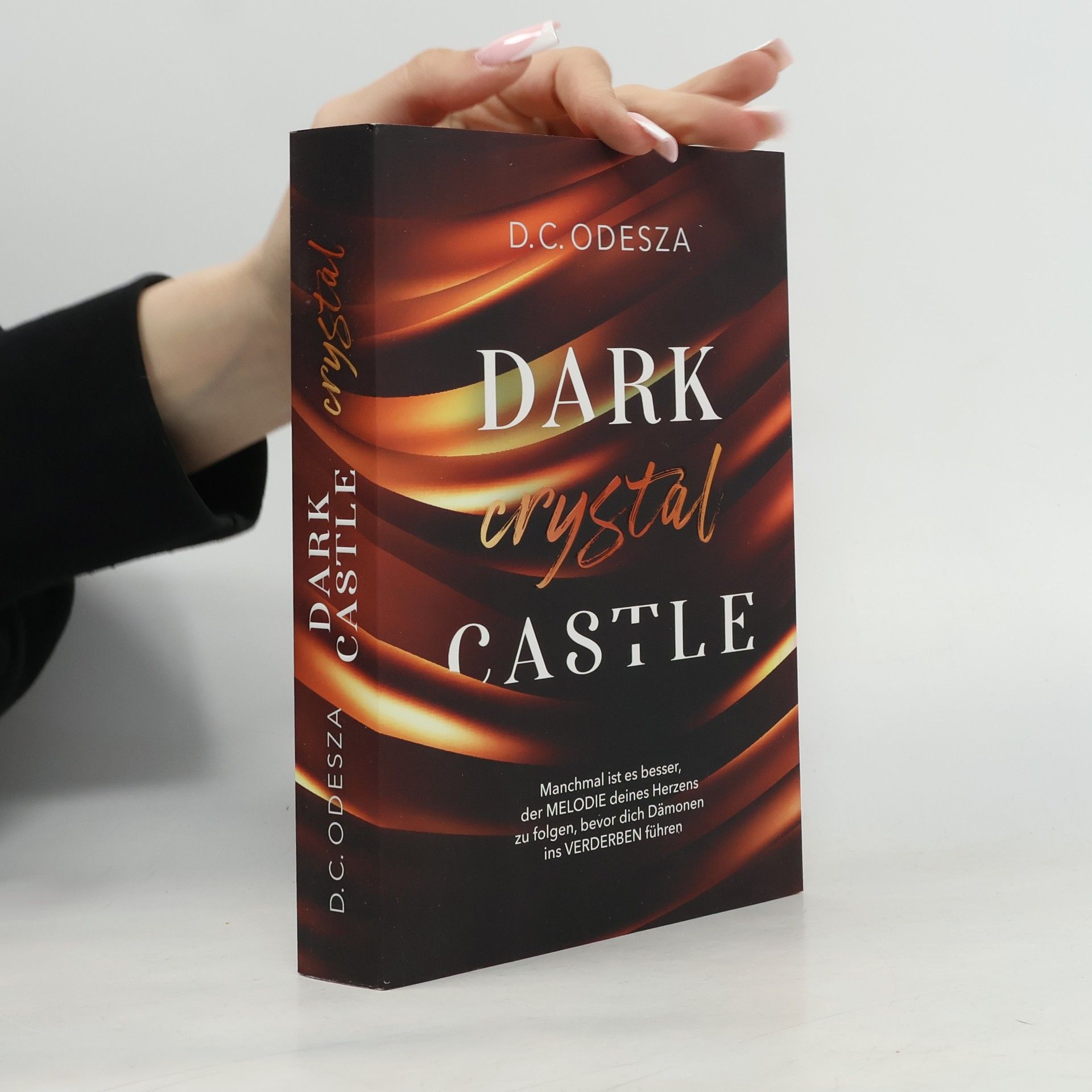 D. C. Odesza Dark Crystal Castle