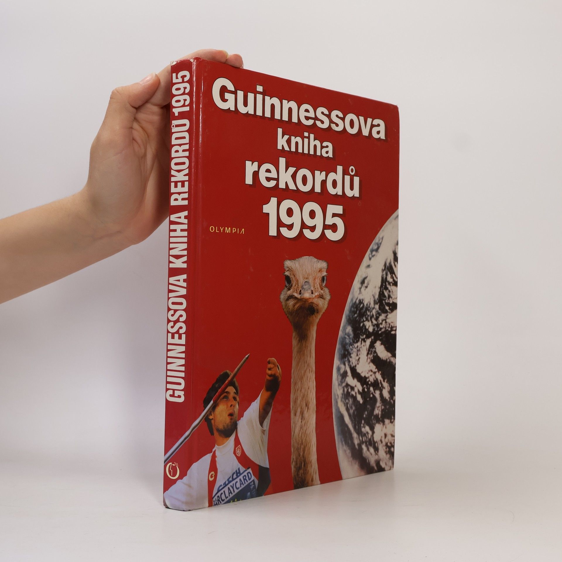 Guinnessova kniha rekordů 1995