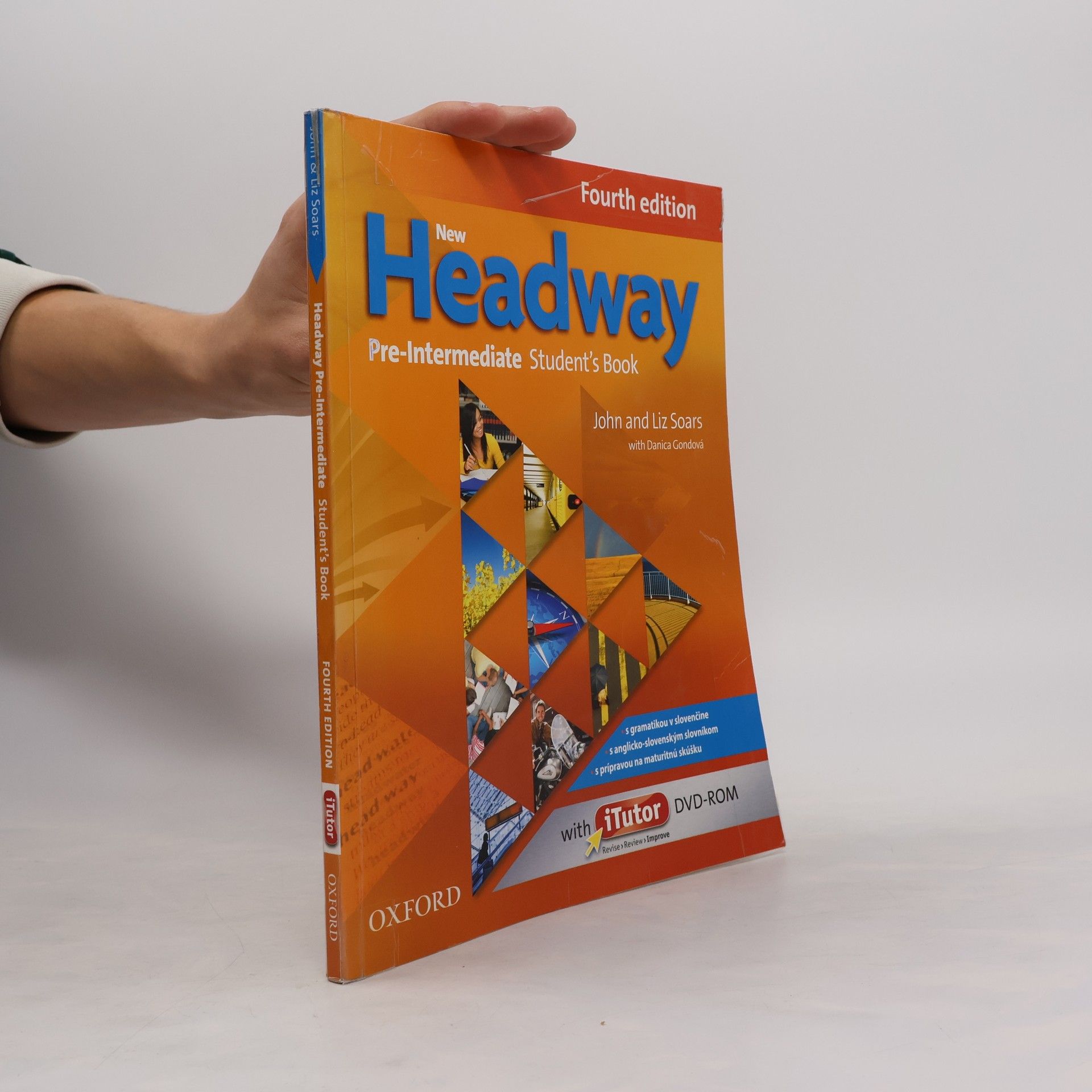 John Soars New Headway: Pre-Intermediate Student's Book