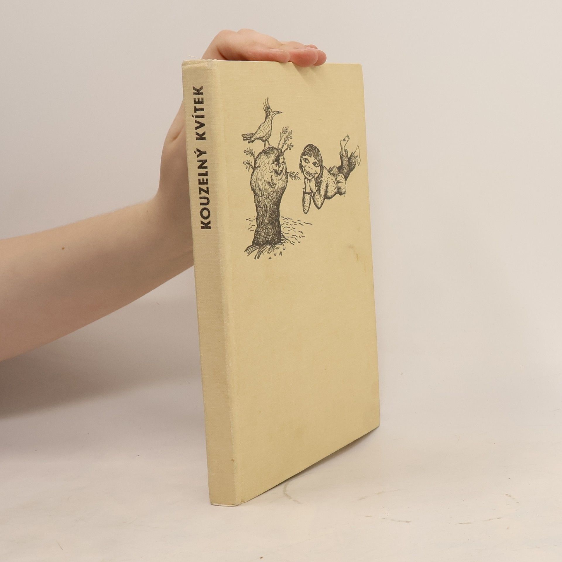 Miloslav Baláš Kouzelný kvítek. Vyprávěnky z Valašska