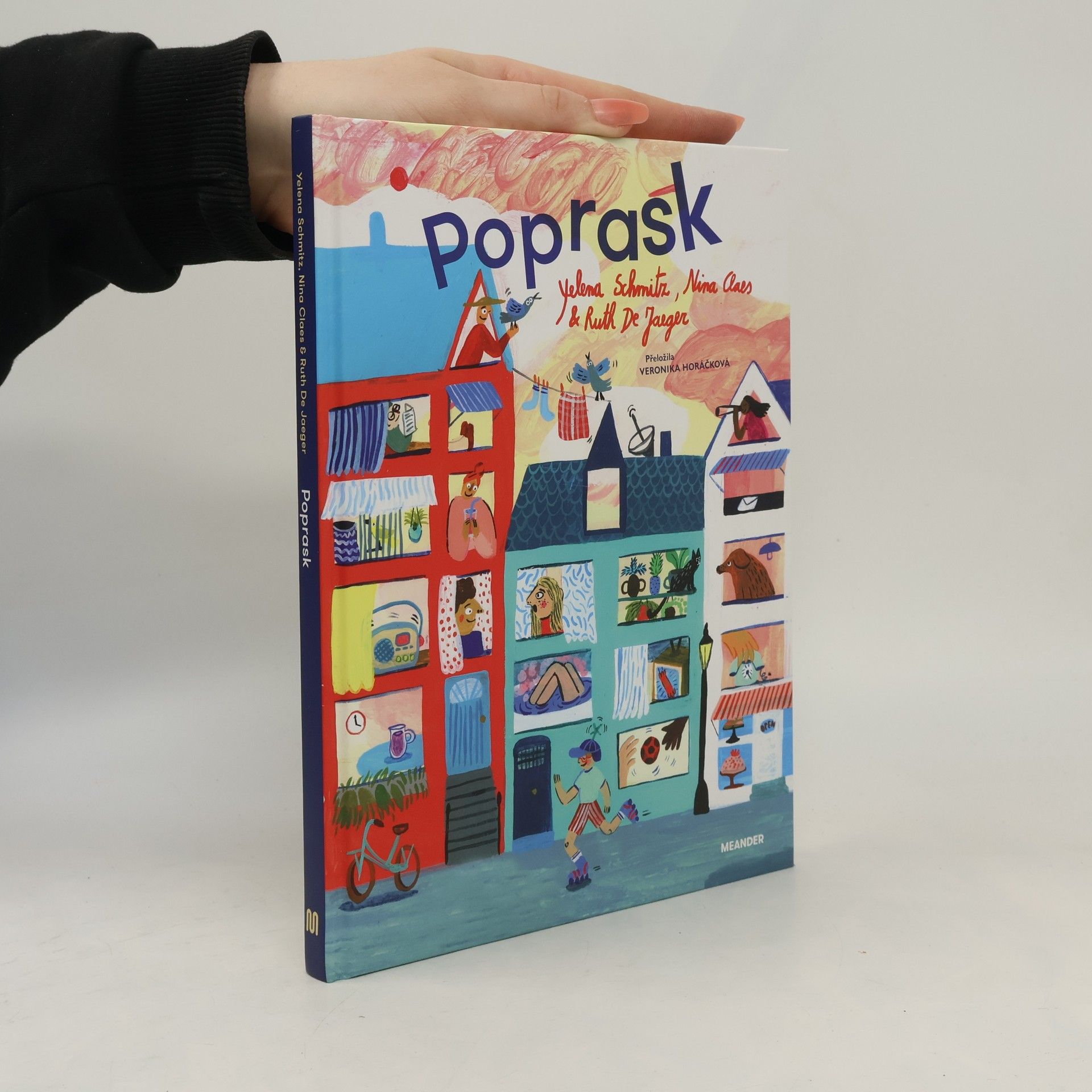 Poprask
