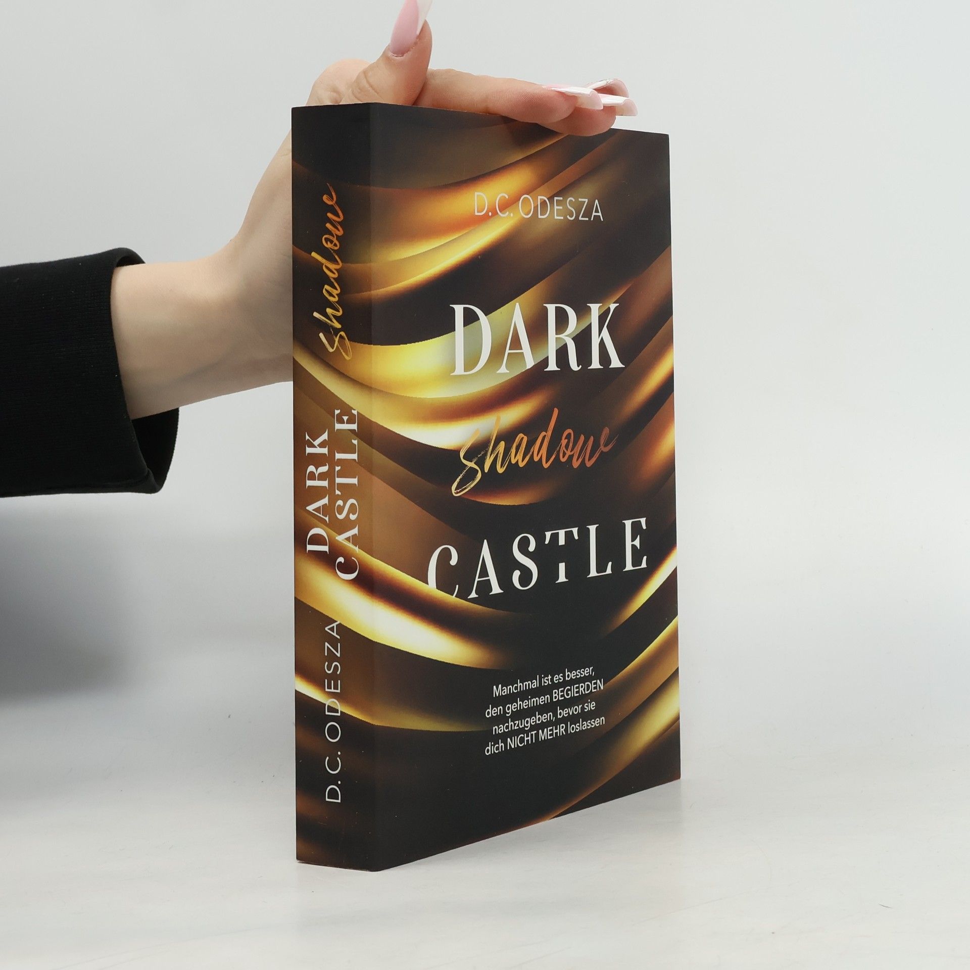 D. C. Odesza Dark Shadow Castle