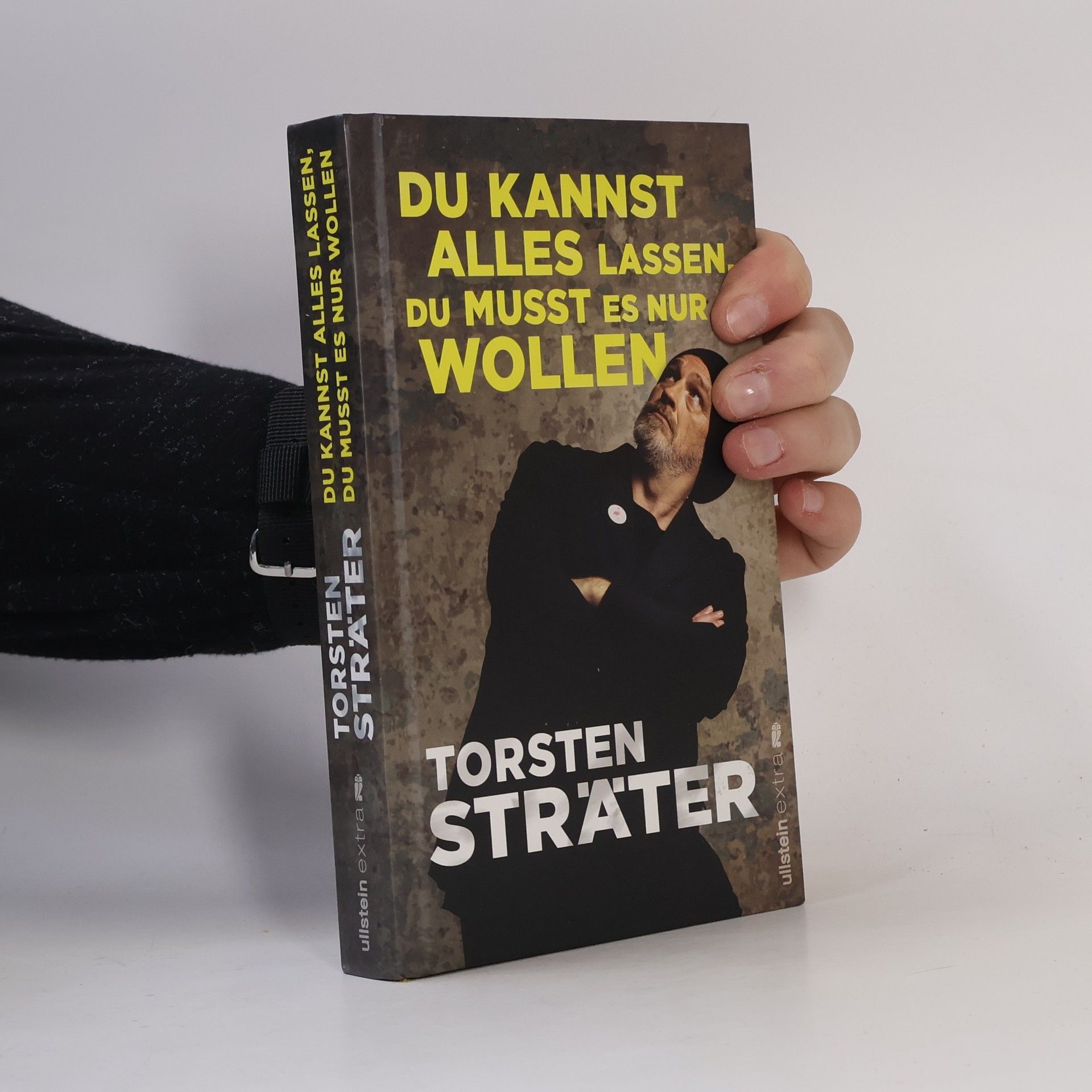 Torsten Sträter Du kannst alles lassen, du musst es nur wollen