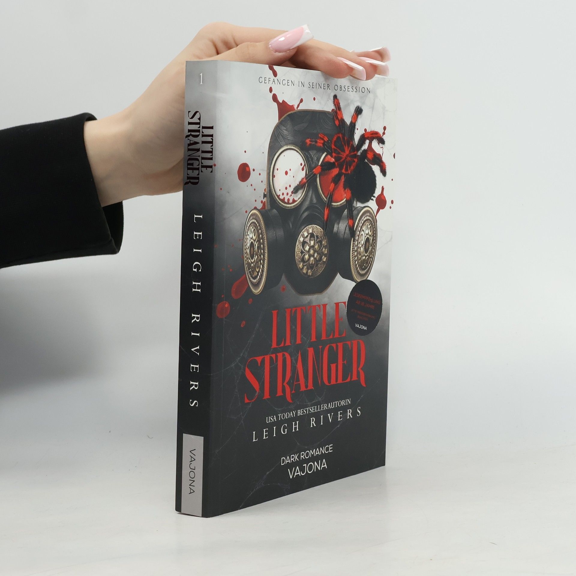 Leigh Rivers Little Stranger