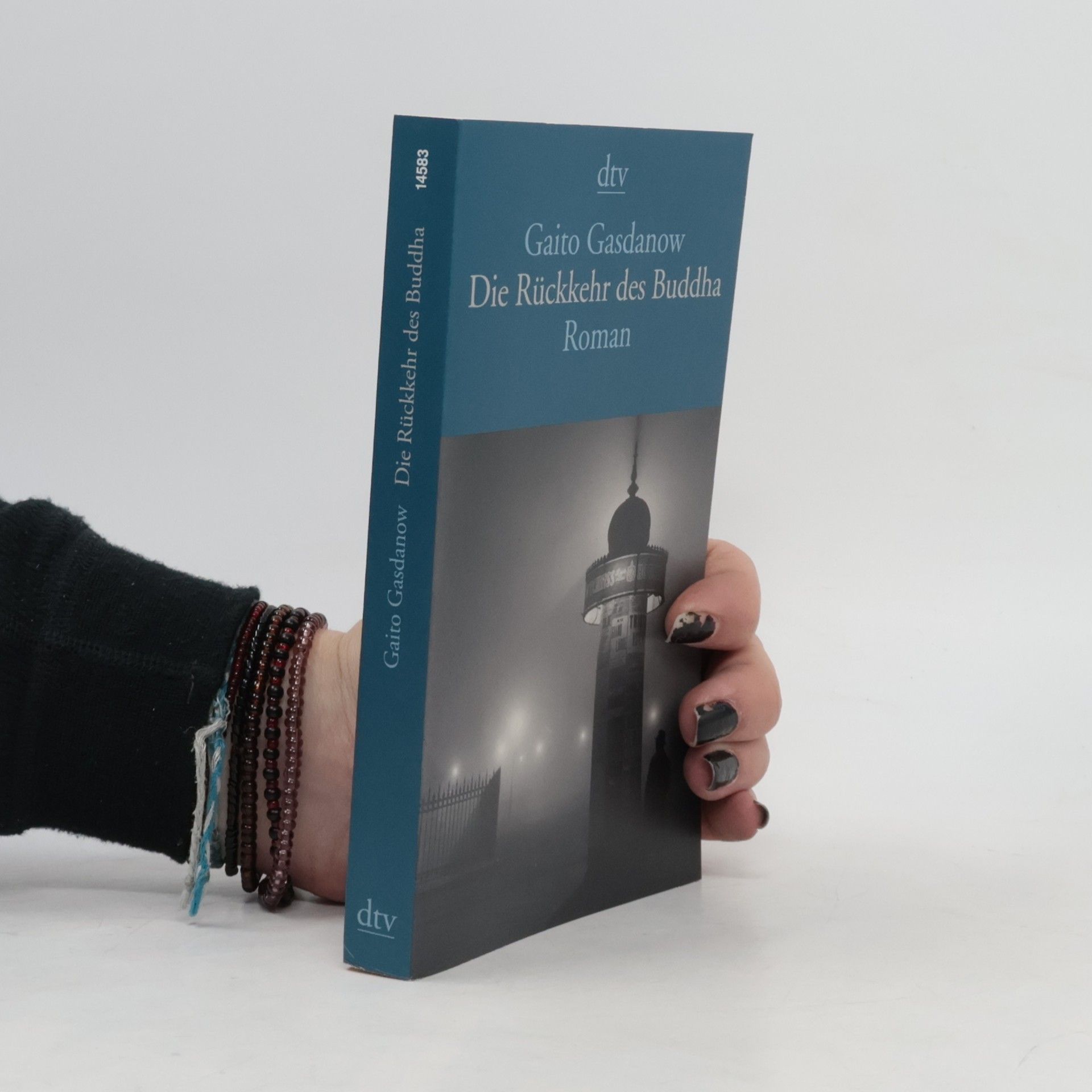 Gaito Gazdanov Die Rückkehr des Buddha