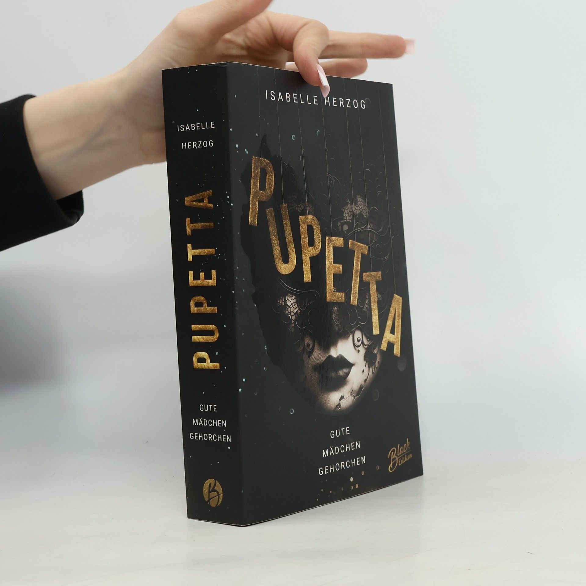Isabelle Herzog Pupetta