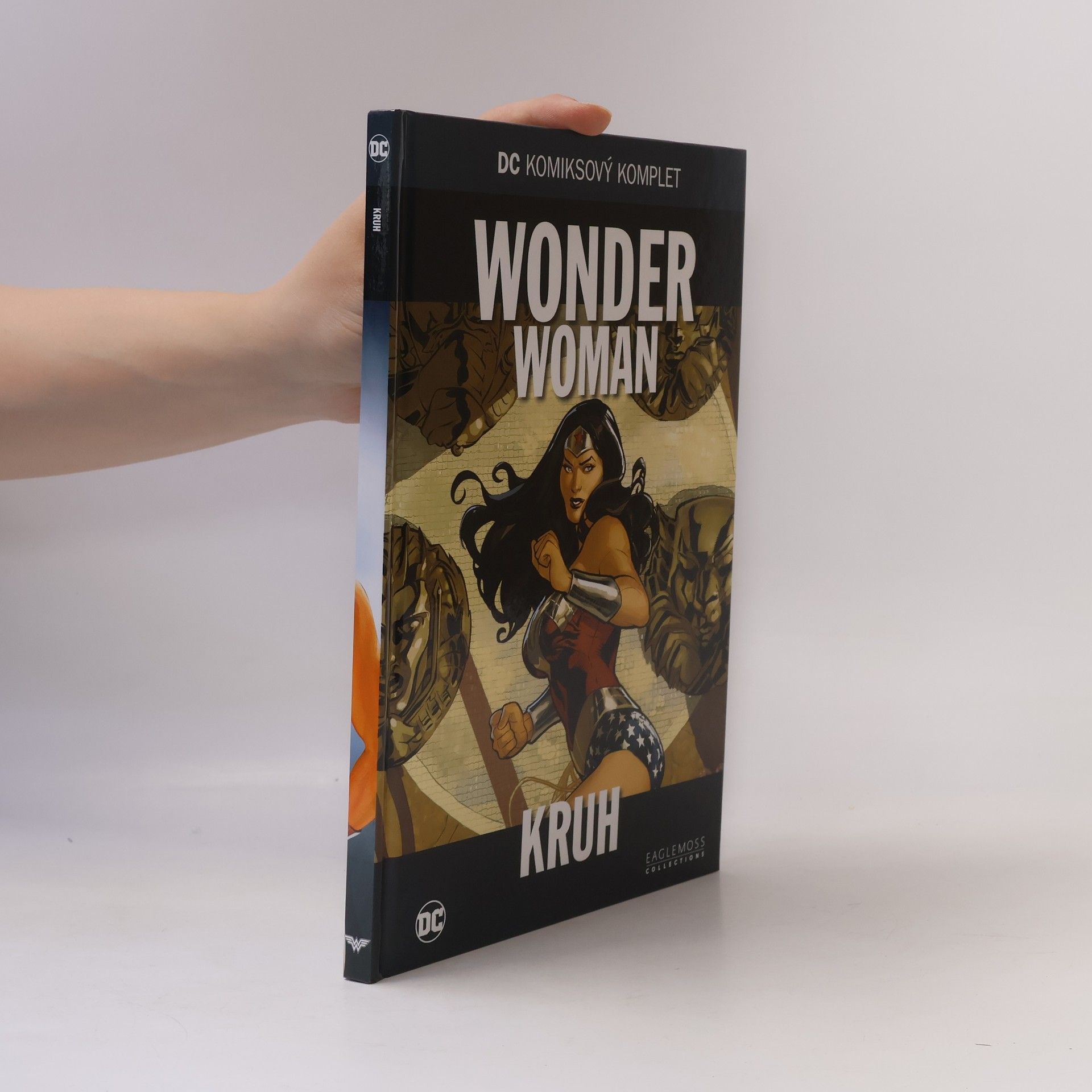 Various authors Wonder Woman: Kruh