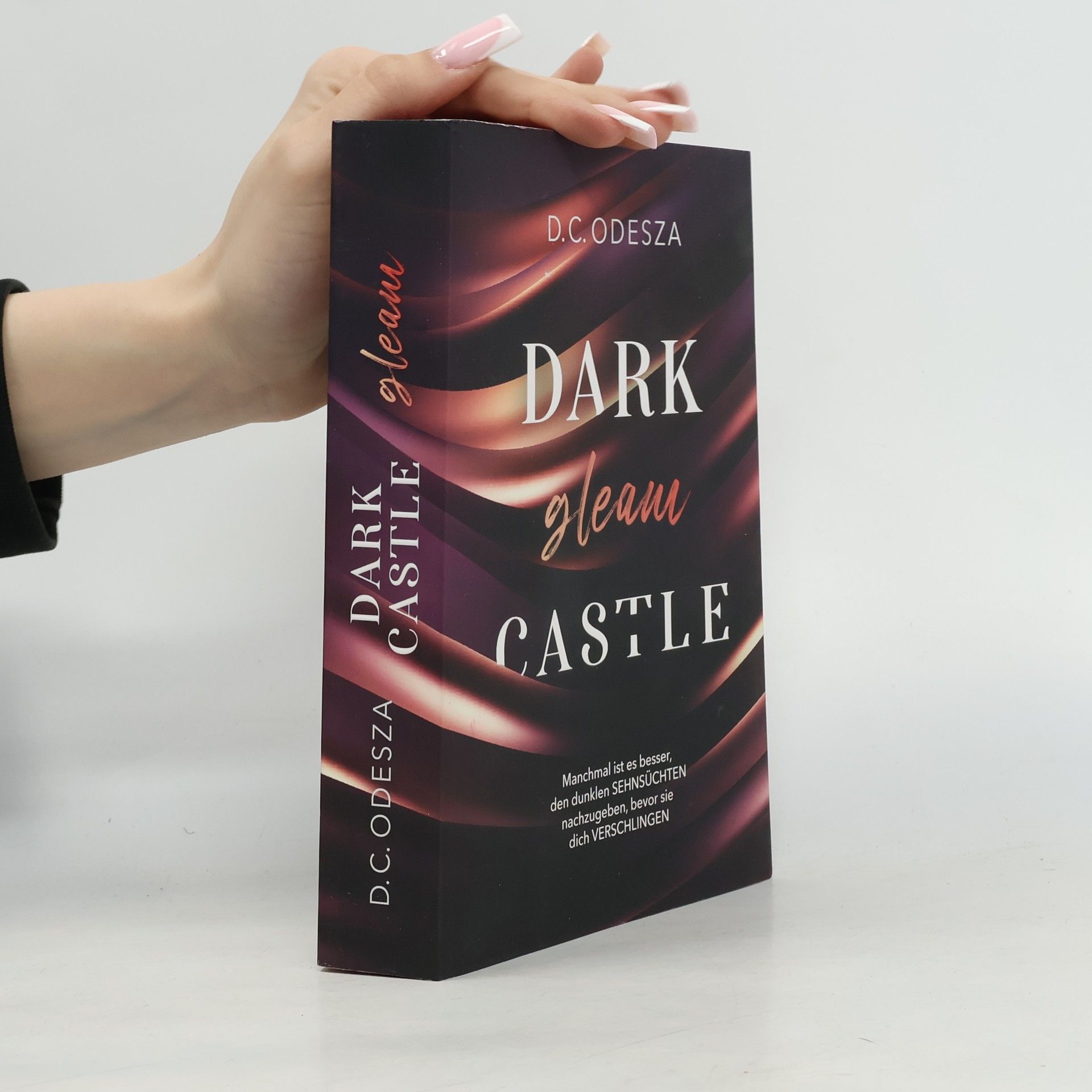 D. C. Odesza Dark Gleam Castle