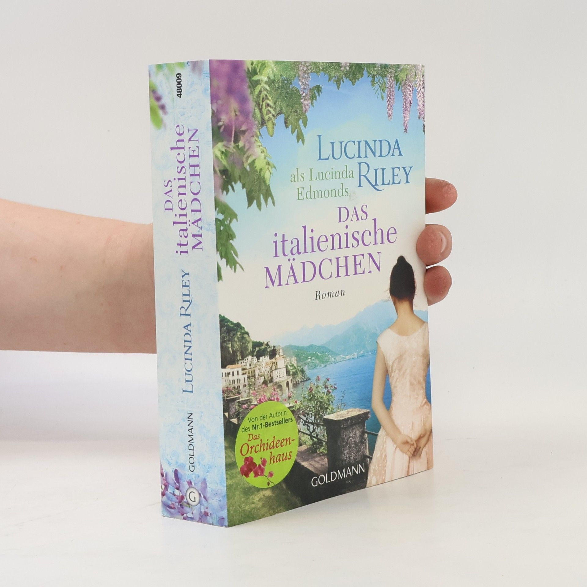 Lucinda Riley Das italienische Mädchen