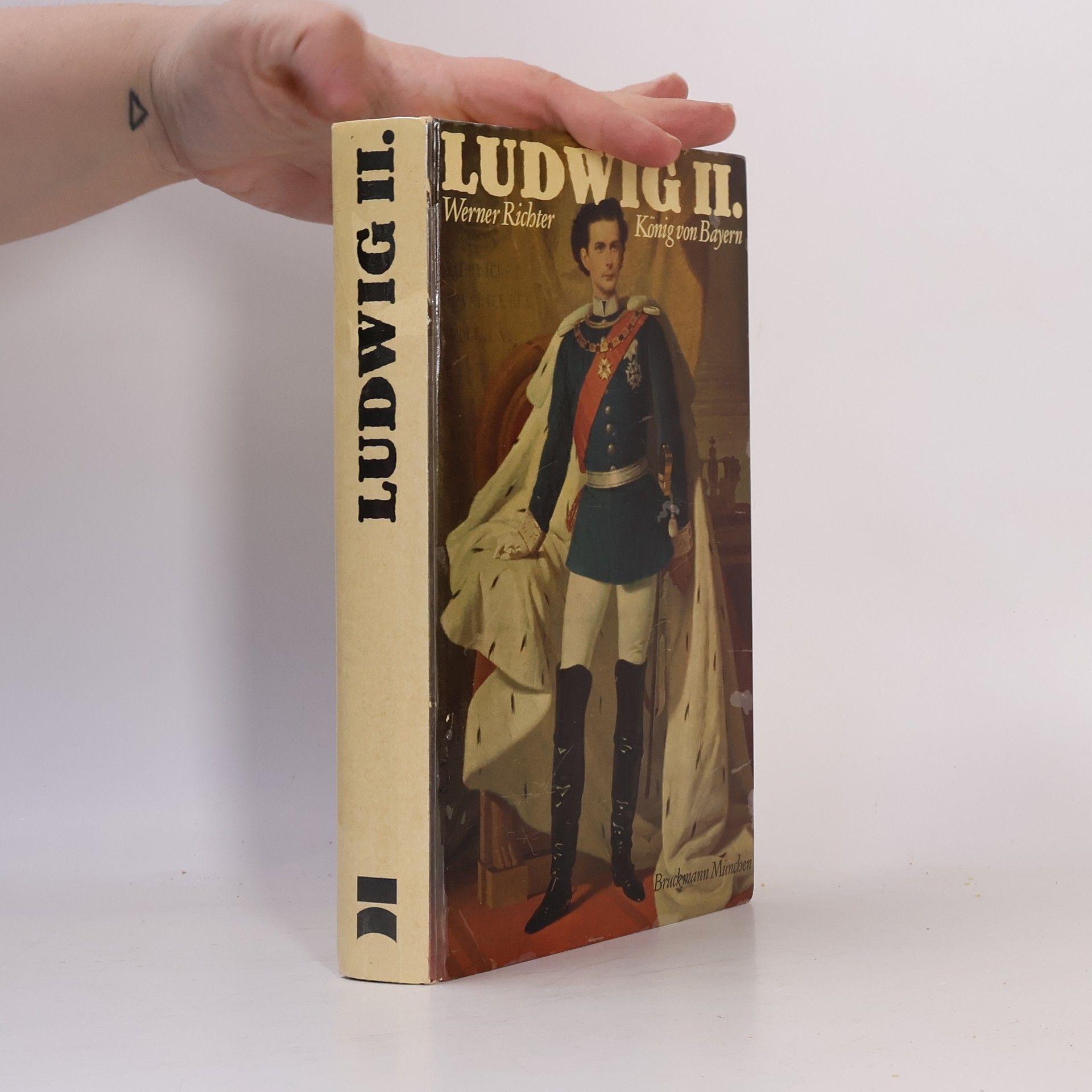 Werner Richter Ludwig II. König von Bayern