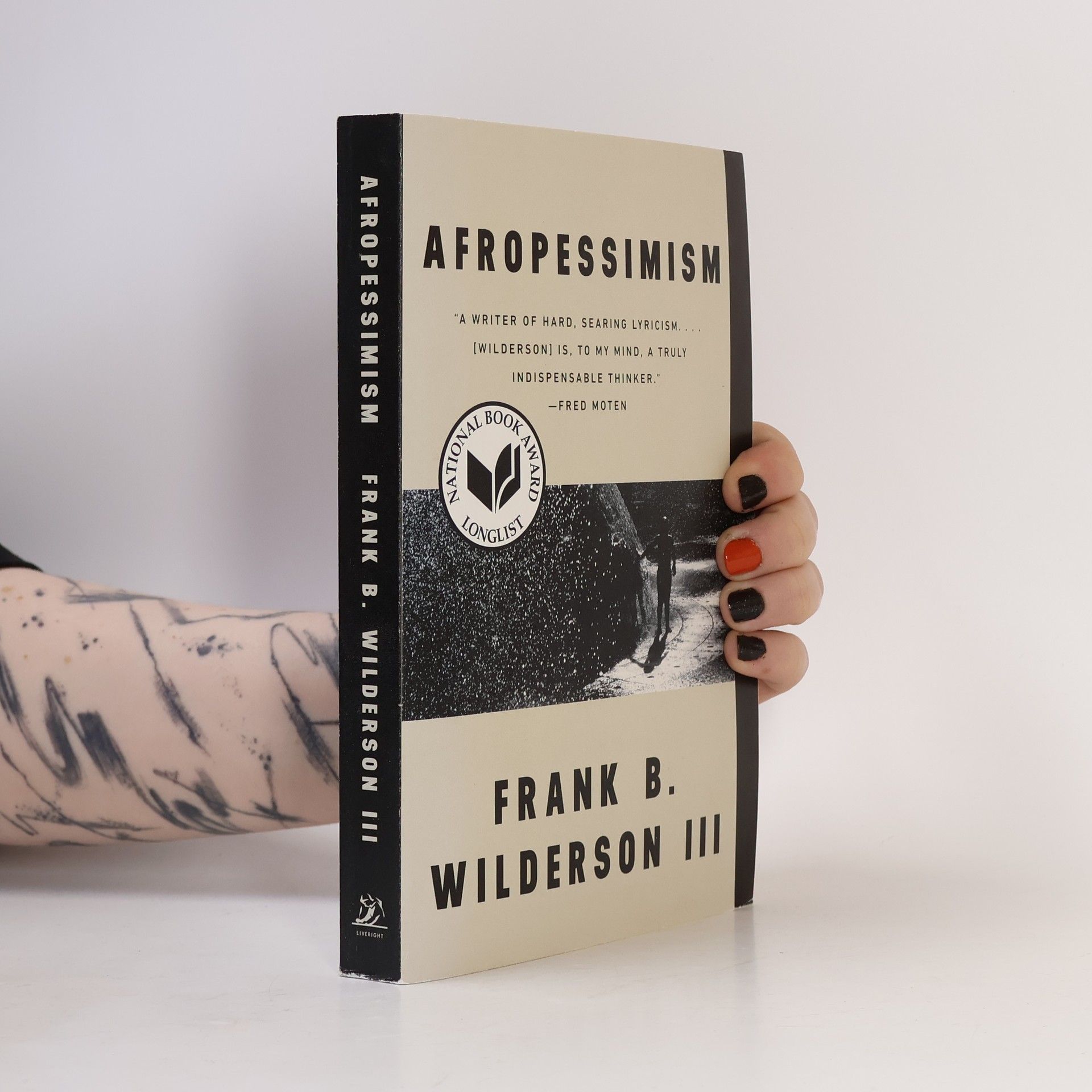 Frank B. Wilderson Afropessimism