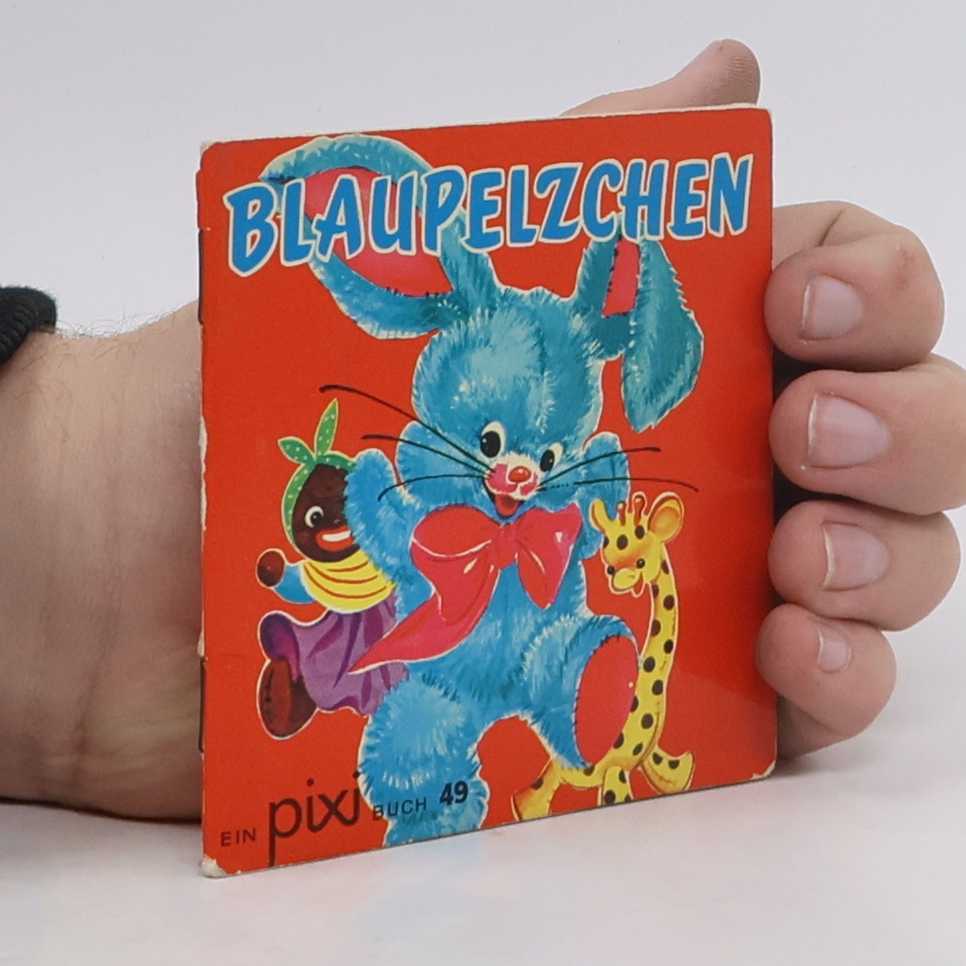 Autores varios Blaupelzchen