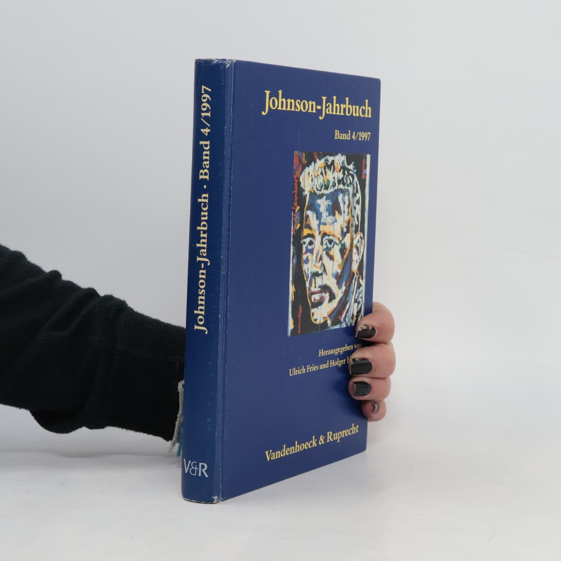 Holger Helbig Johnson-Jahrbuch 4/1997