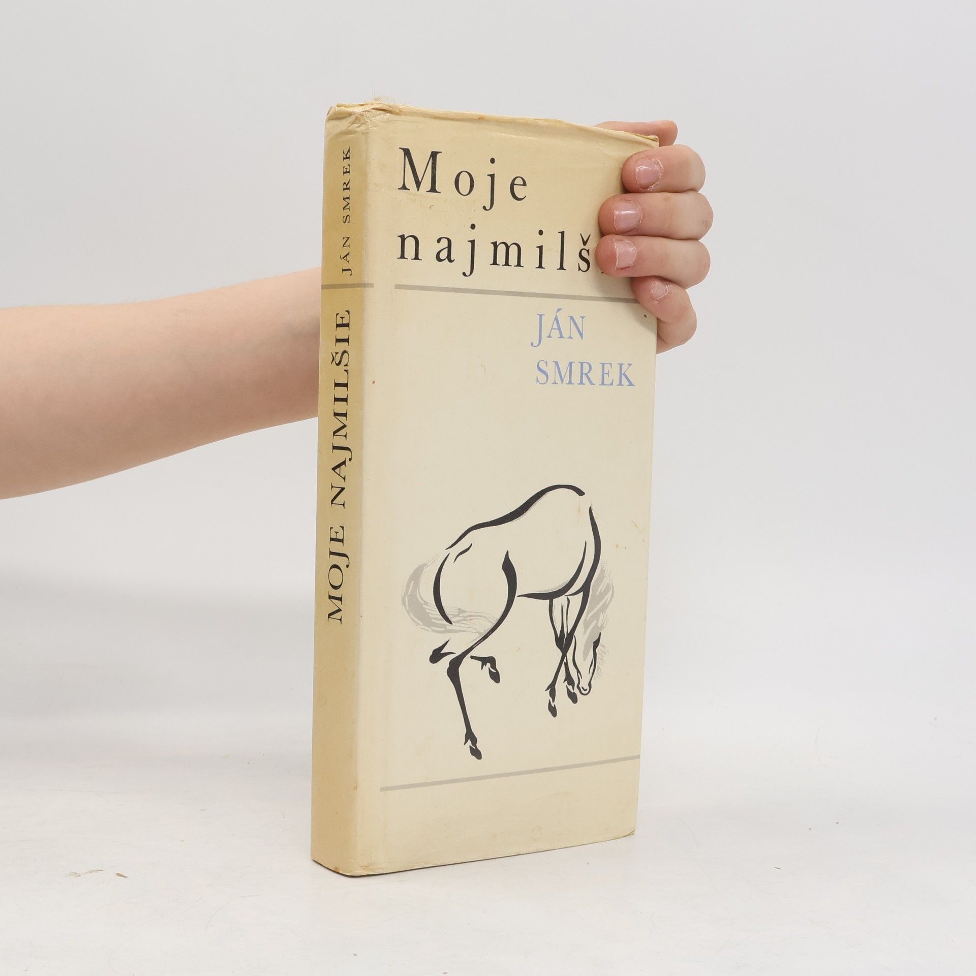 Ján Smrek Moje najmilšie