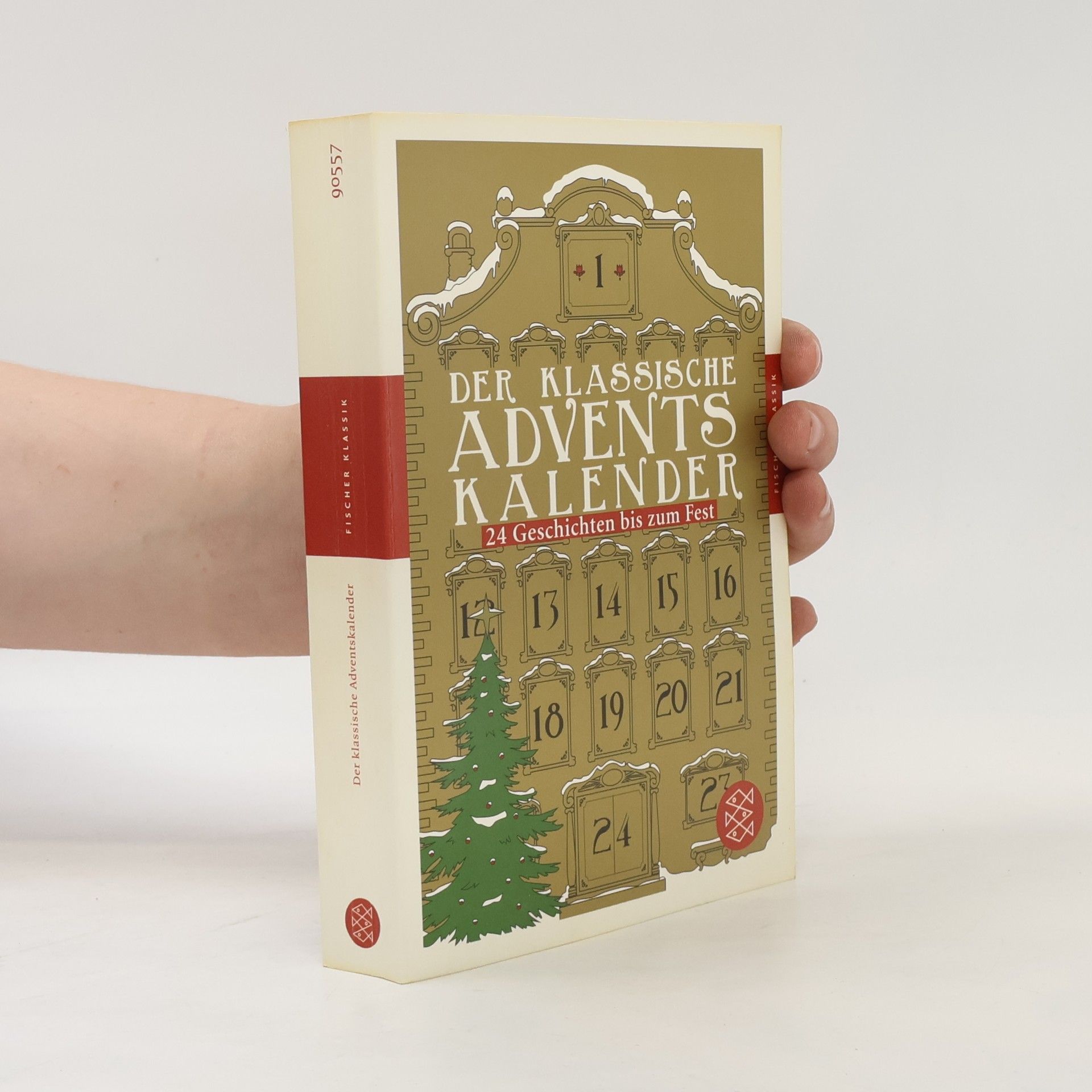 Juliane Beckmann Der klassische Adventskalender