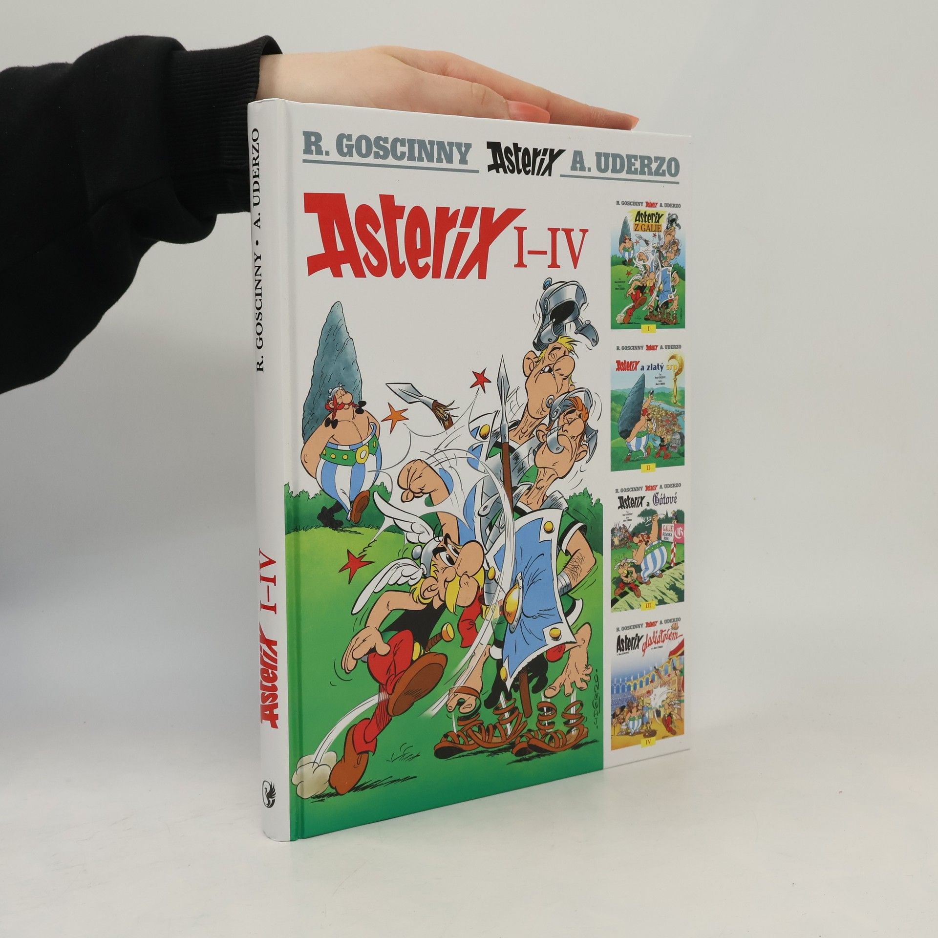 Asterix I-IV