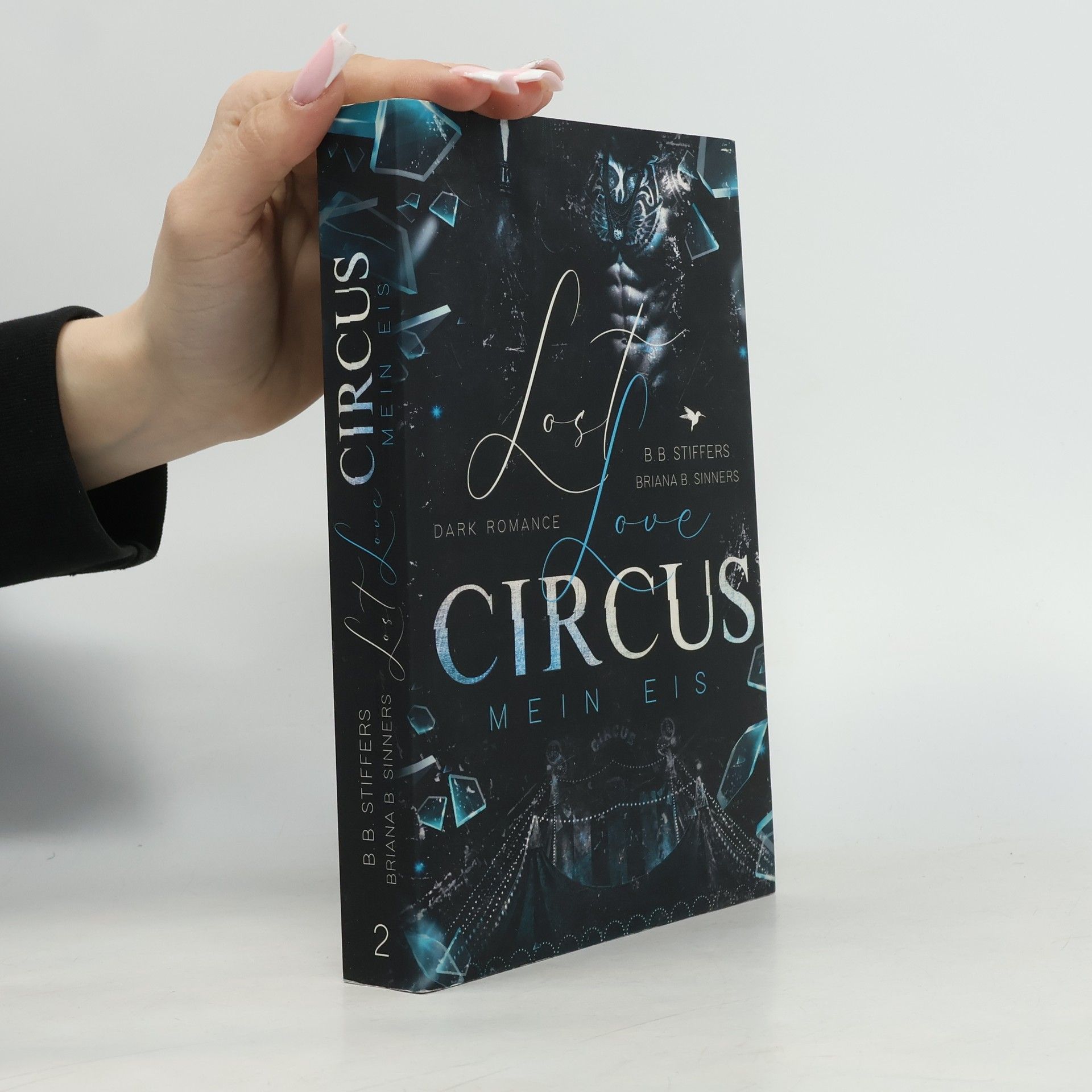 B. B. Stiffers Lost Love Circus