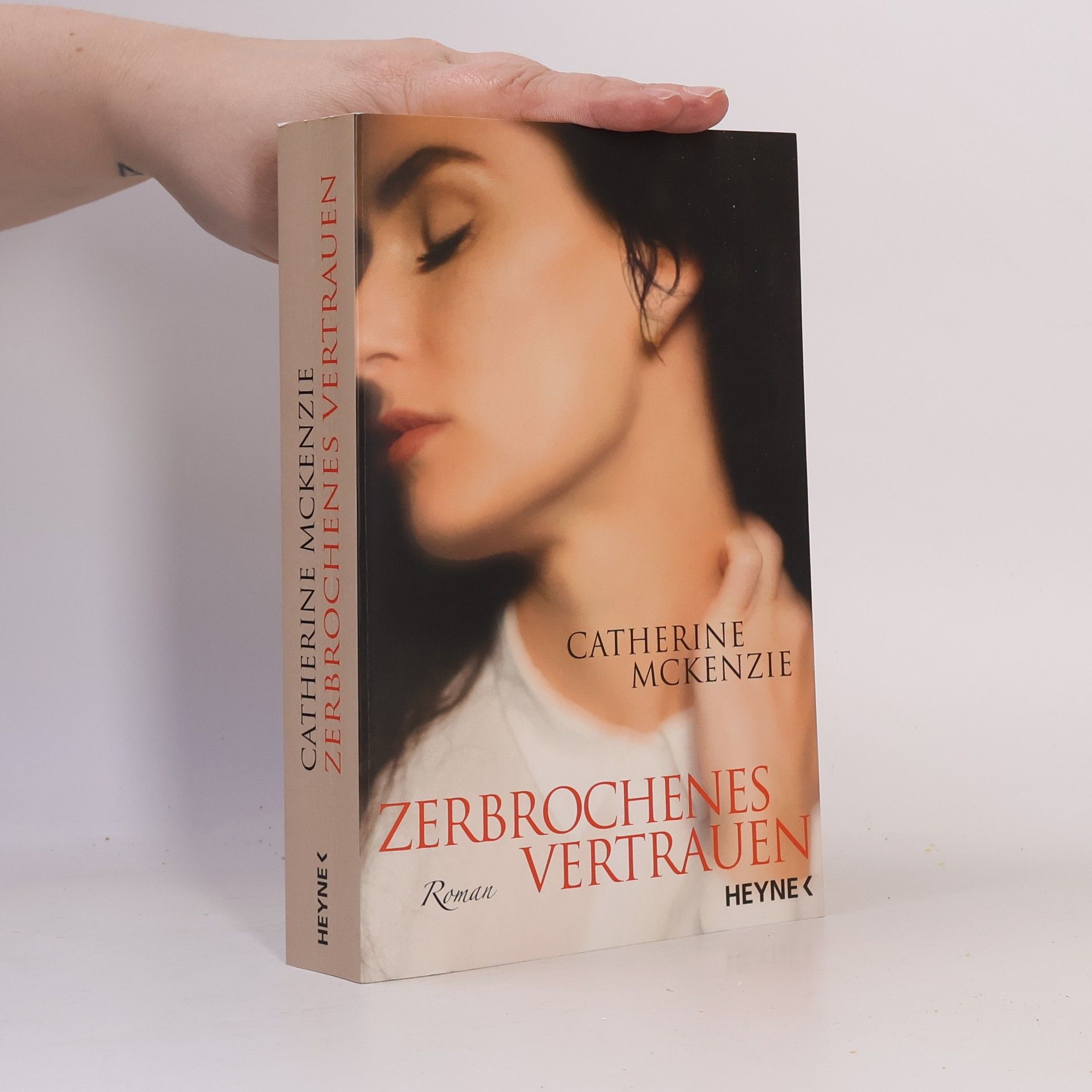 Catherine McKenzie Zerbrochenes Vertrauen
