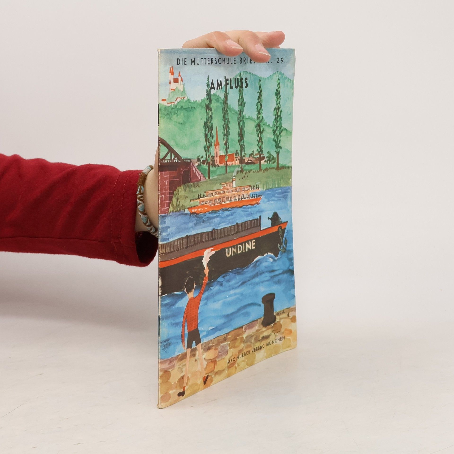 Various authors Am Fluss