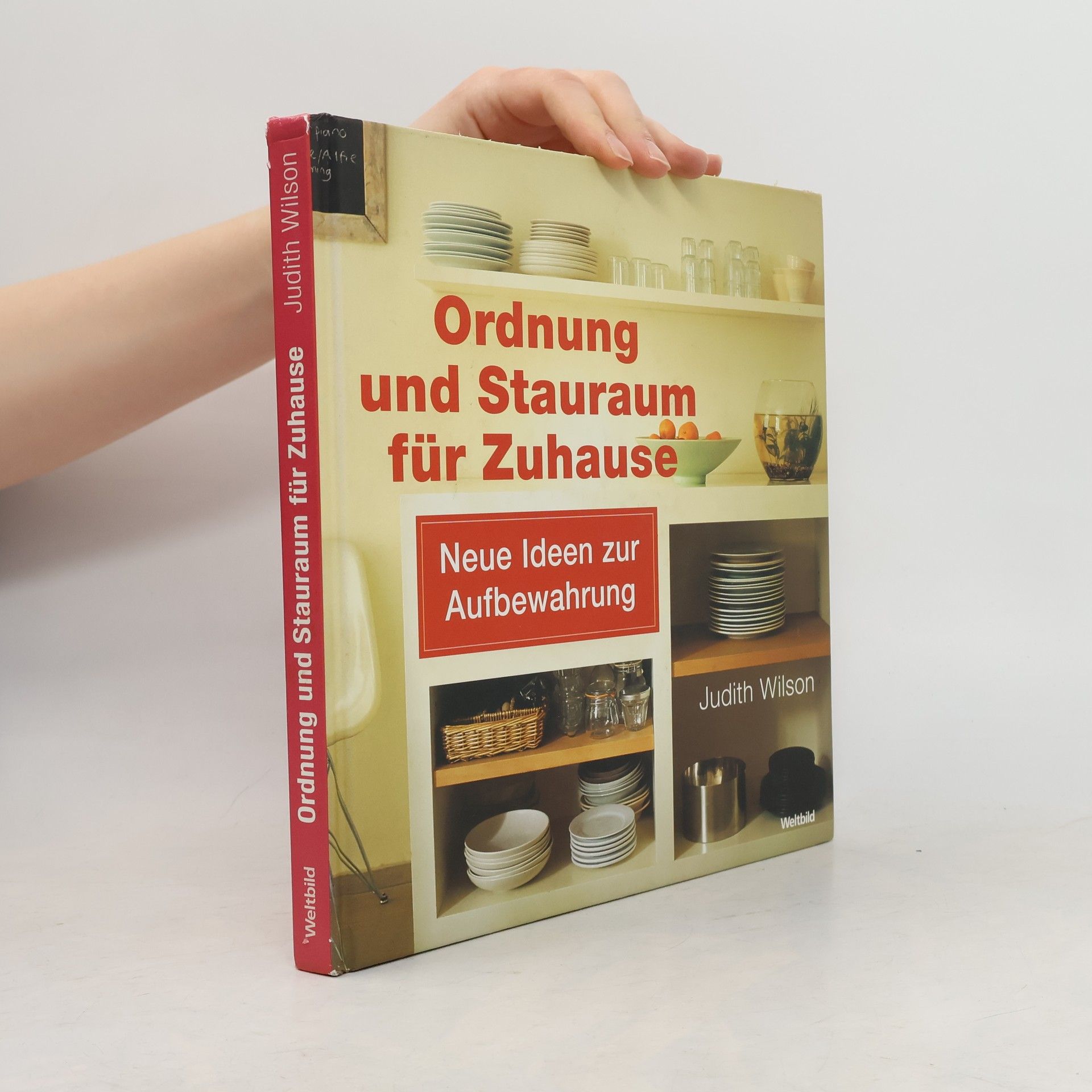 Judith Wilson Ordnung und Stauraum für Zuhause