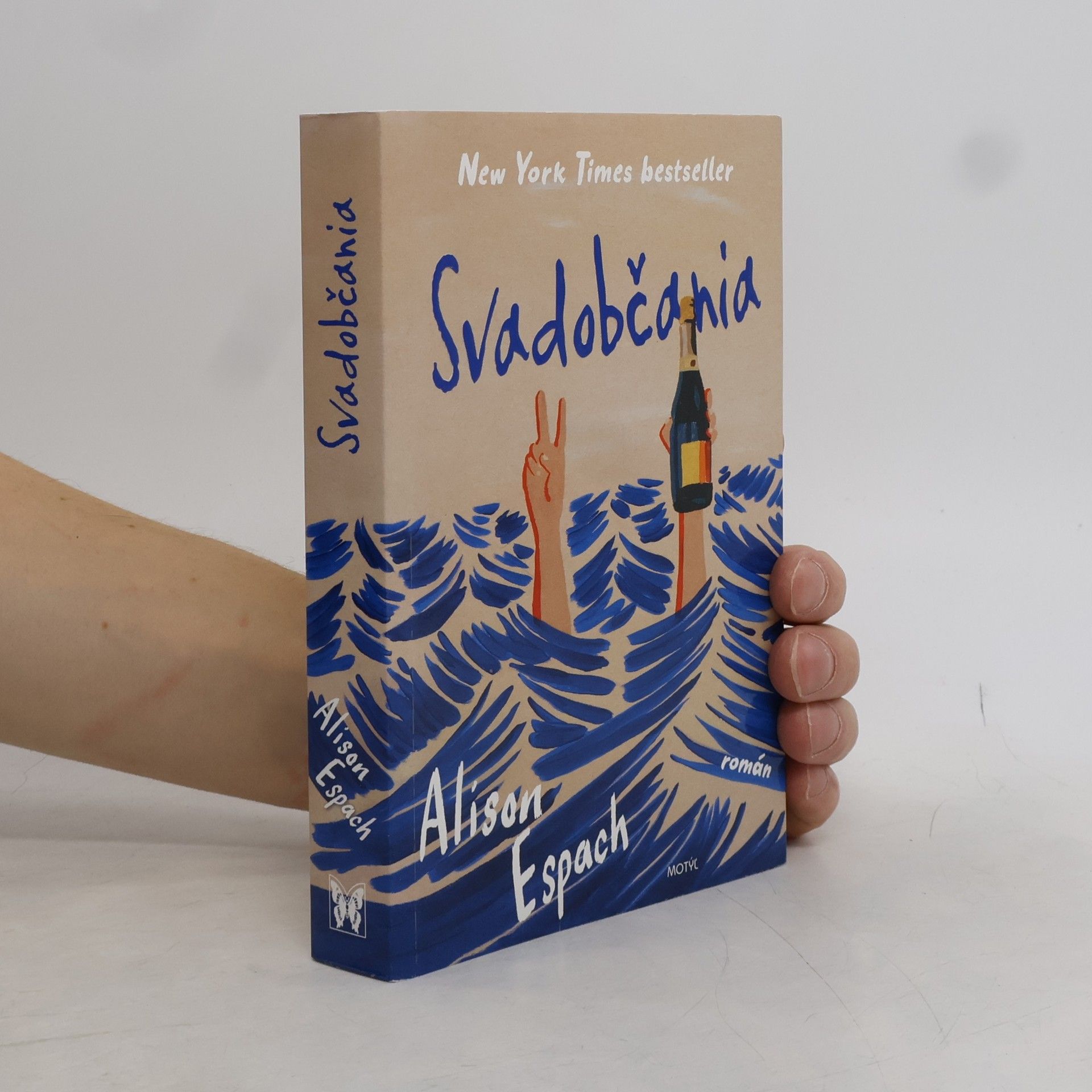 Alison Espach Svadobčania