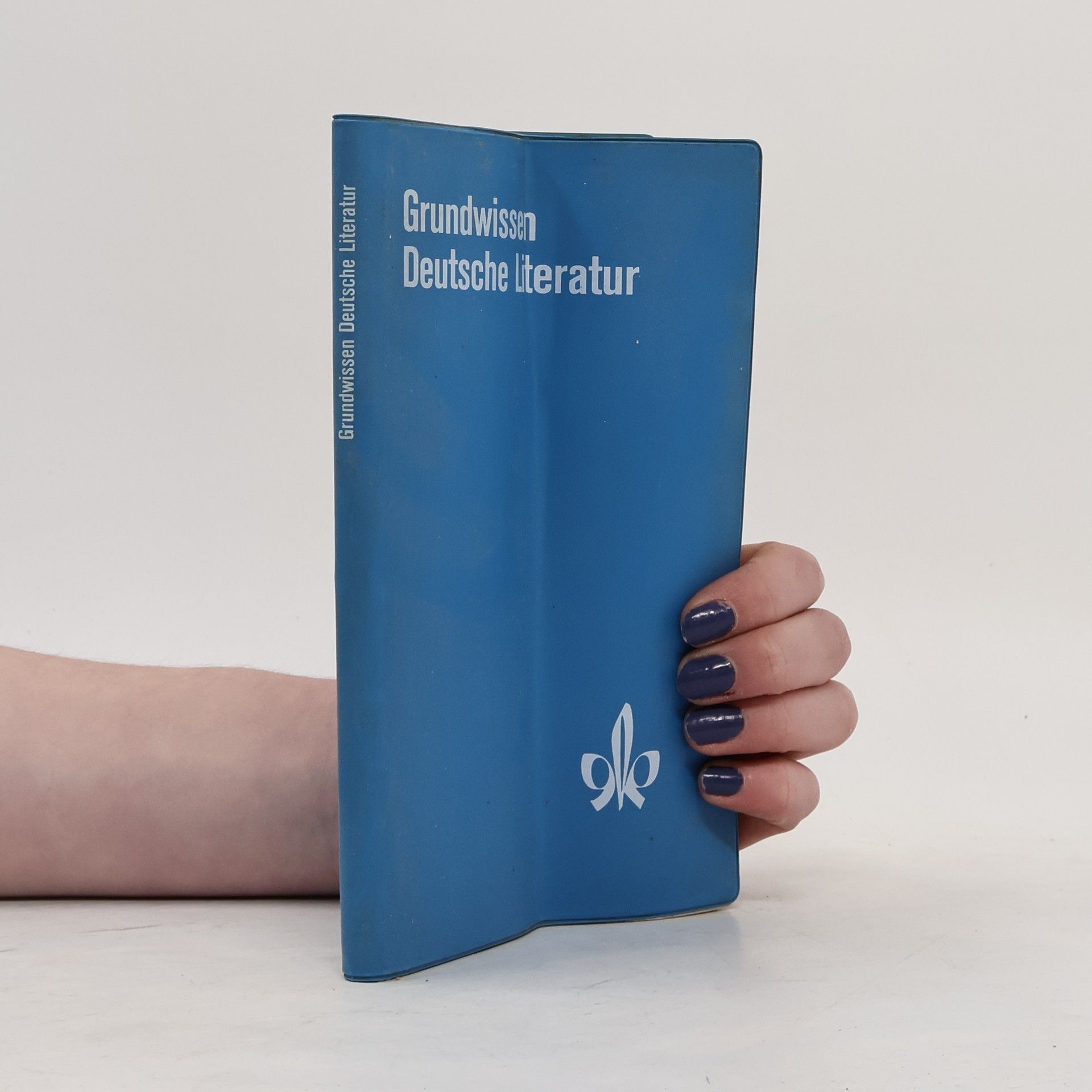 Heinz Obländer Grundwissen Deutsche Literatur