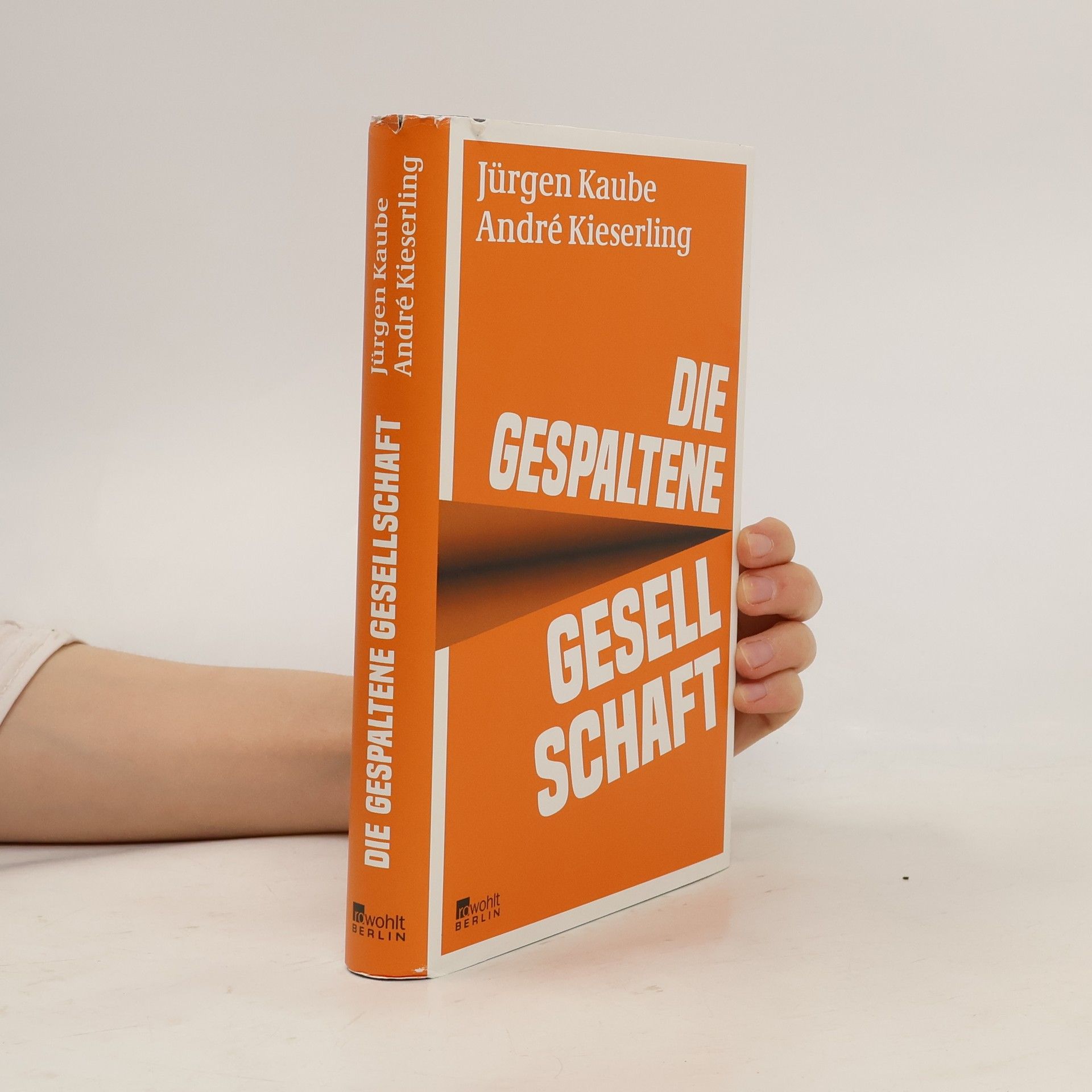 Die gespaltene Gesellschaft