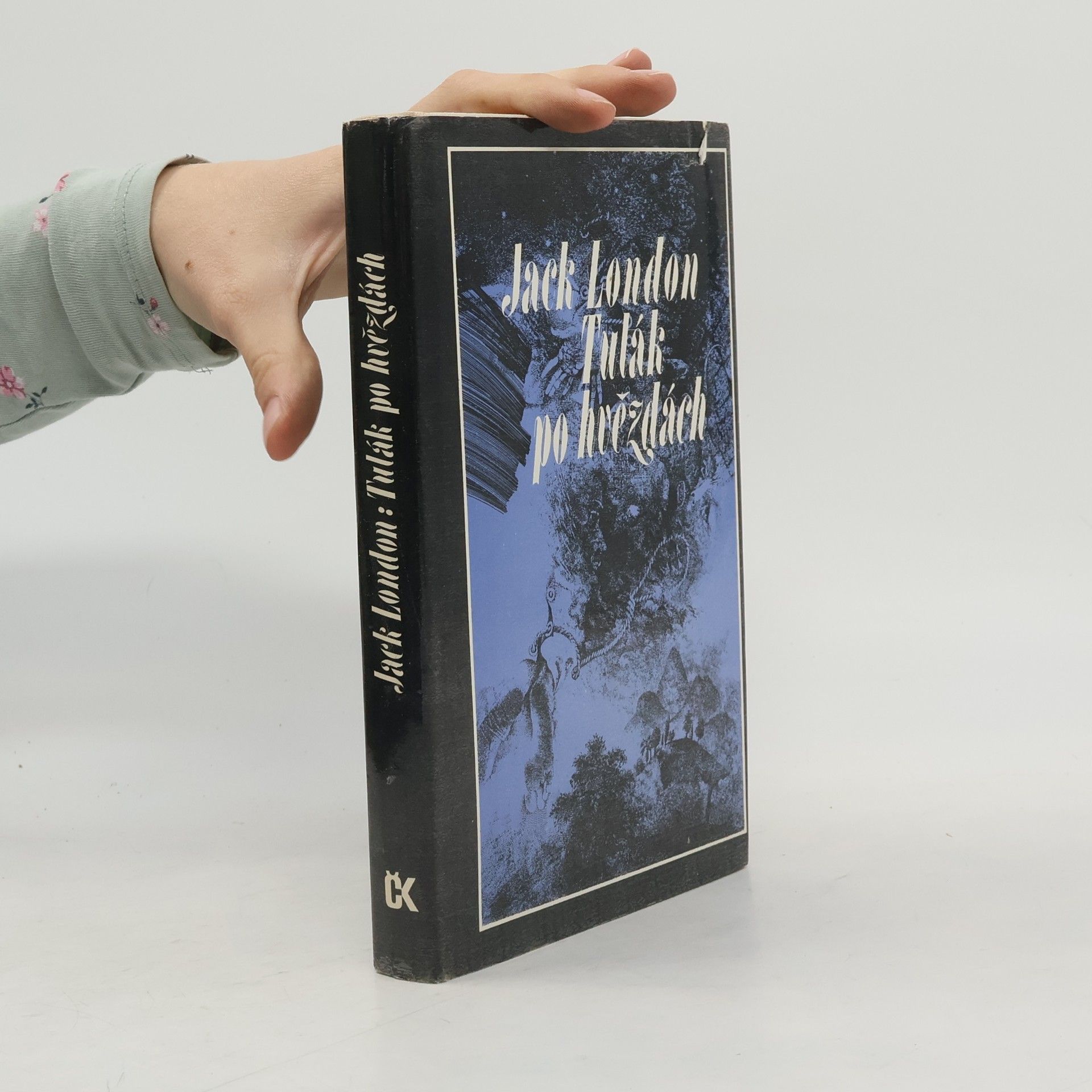 Jack London Tulák po hvězdách