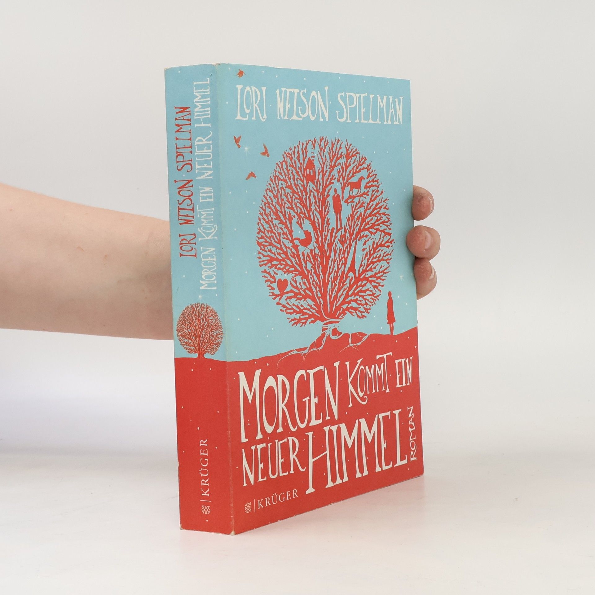 Lori Nelson Spielman Morgen kommt ein neuer Himmel