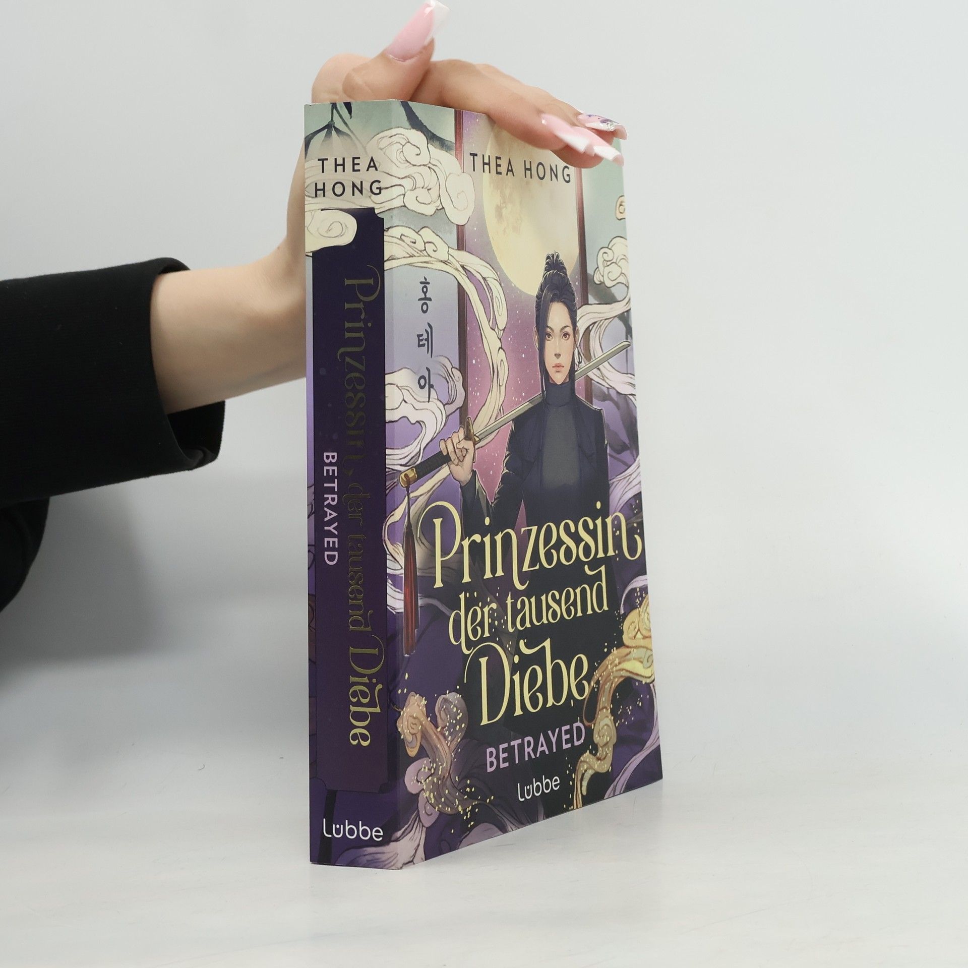 Prinzessin der tausend Diebe – Betrayed