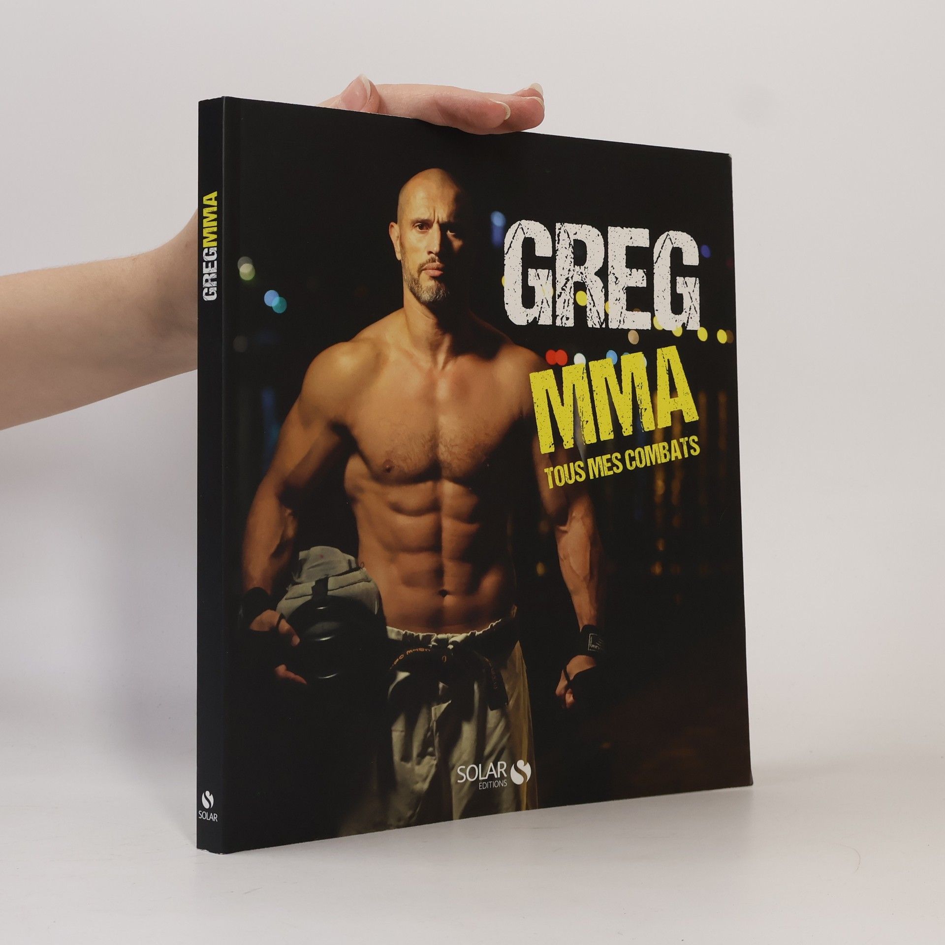 Johann Vayriot Greg MMA