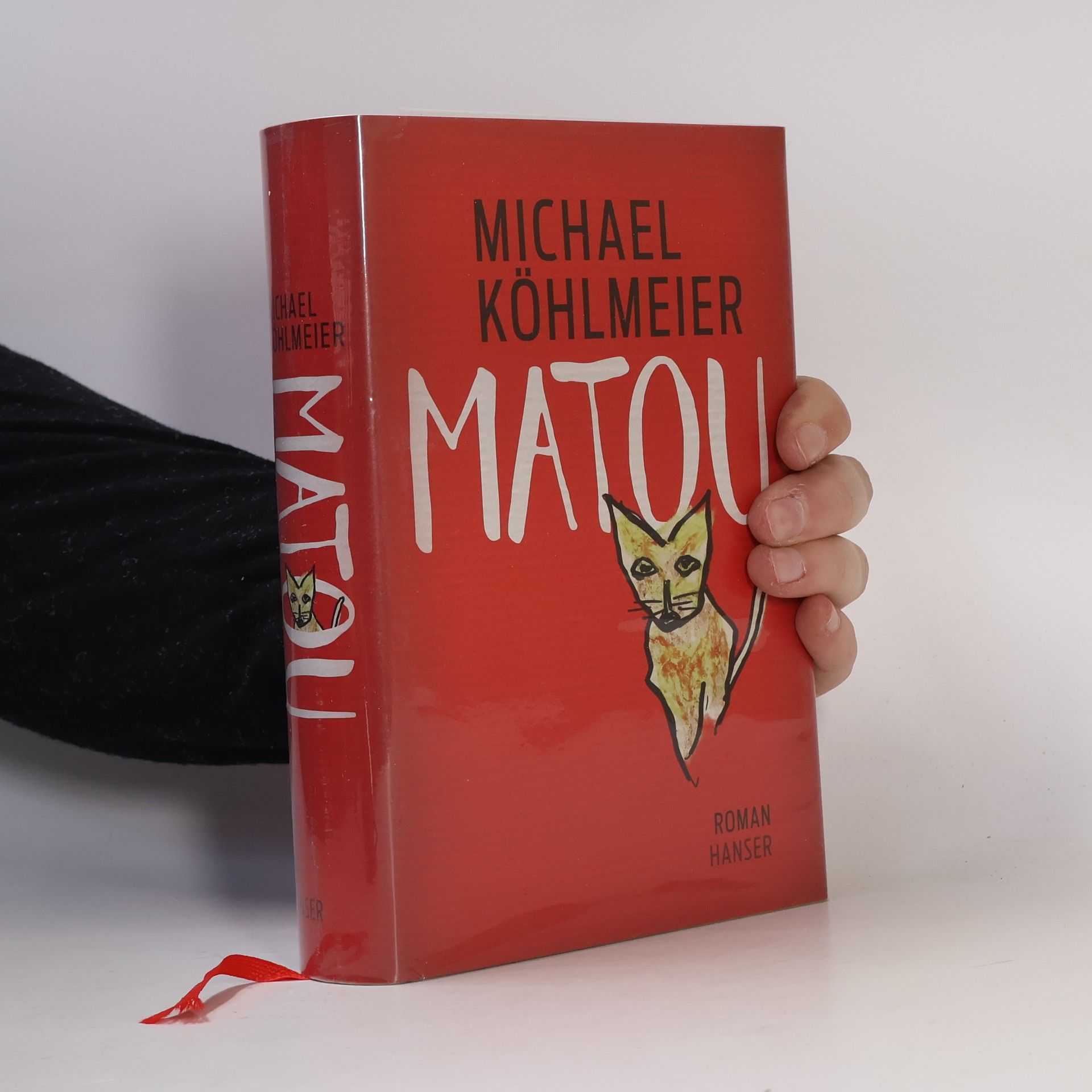 Michael Köhlmeier Matou