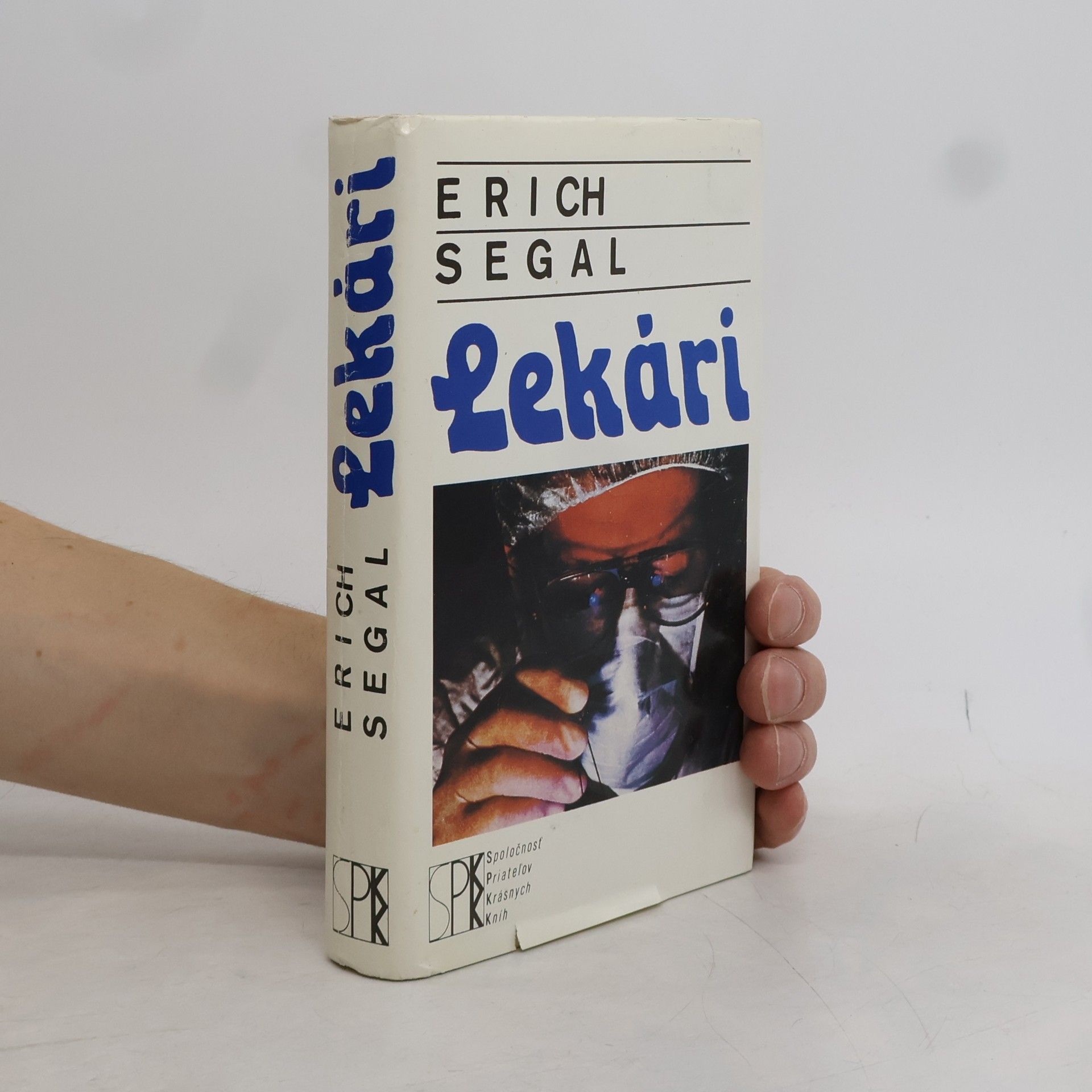 Erich Segal Lekári