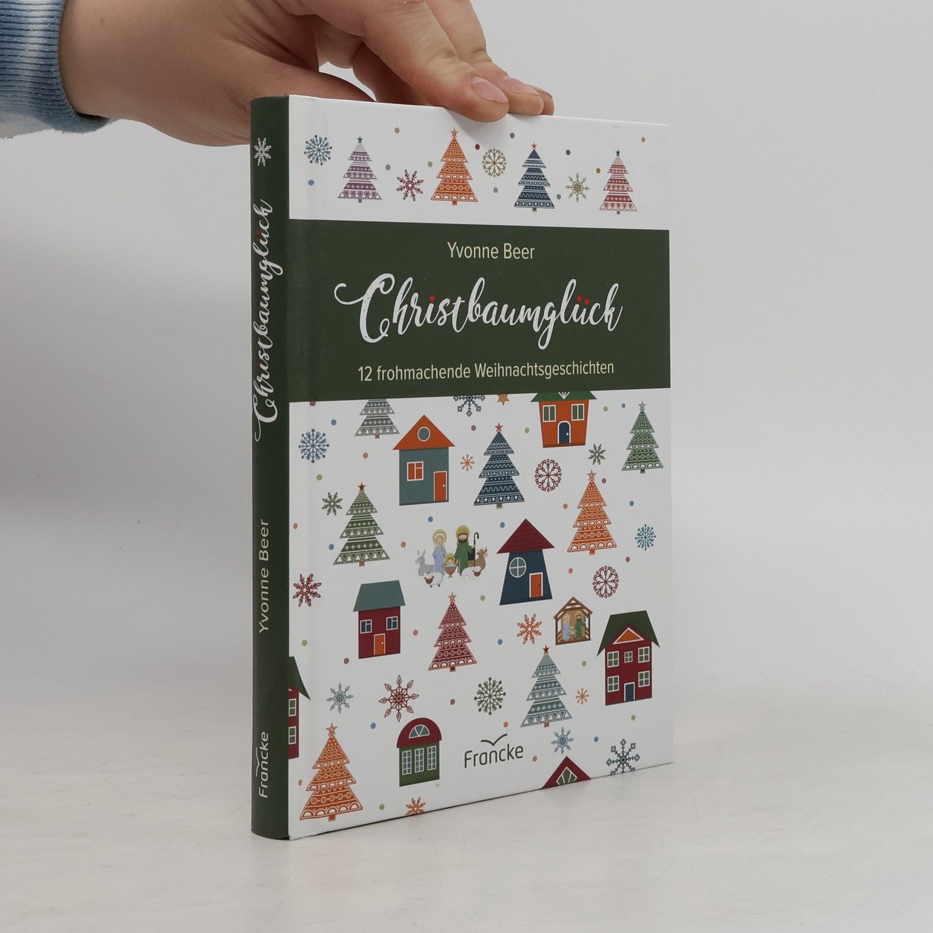 Yvonne Beer Christbaumglück