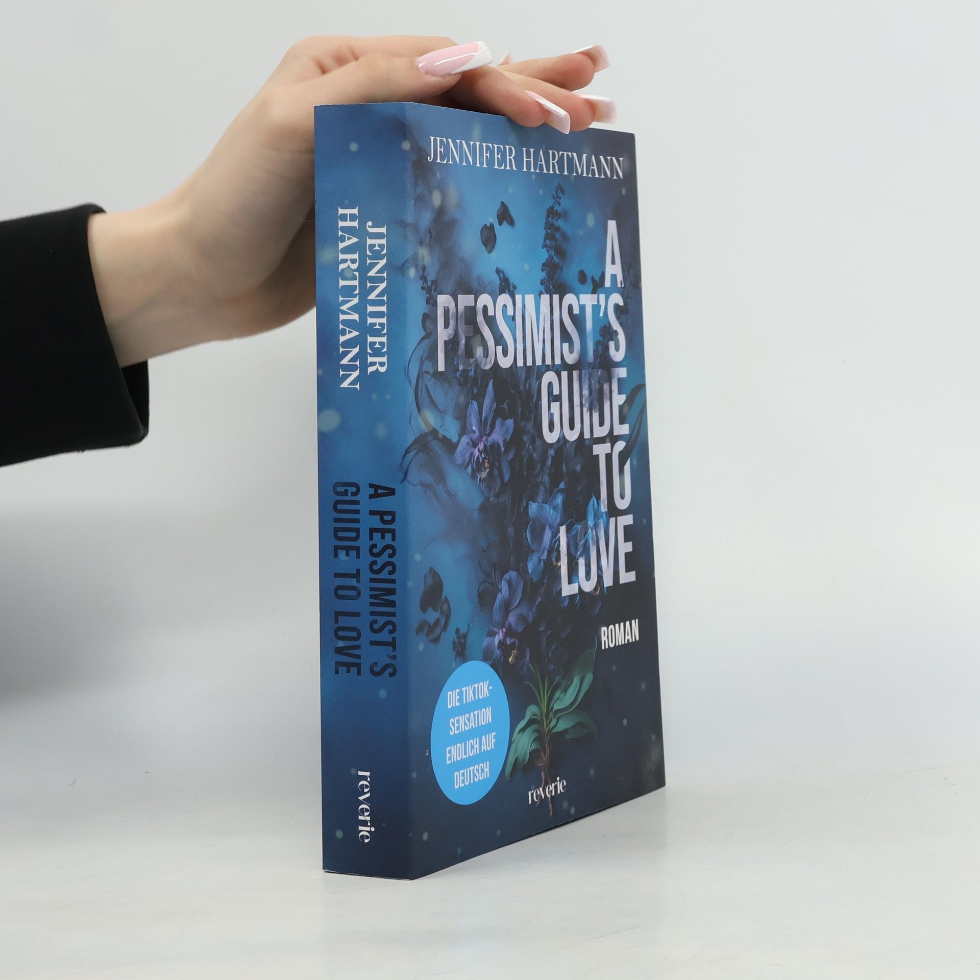 Jennifer Hartmann A Pessimist's Guide to Love / Heartsong Duet Bd.2