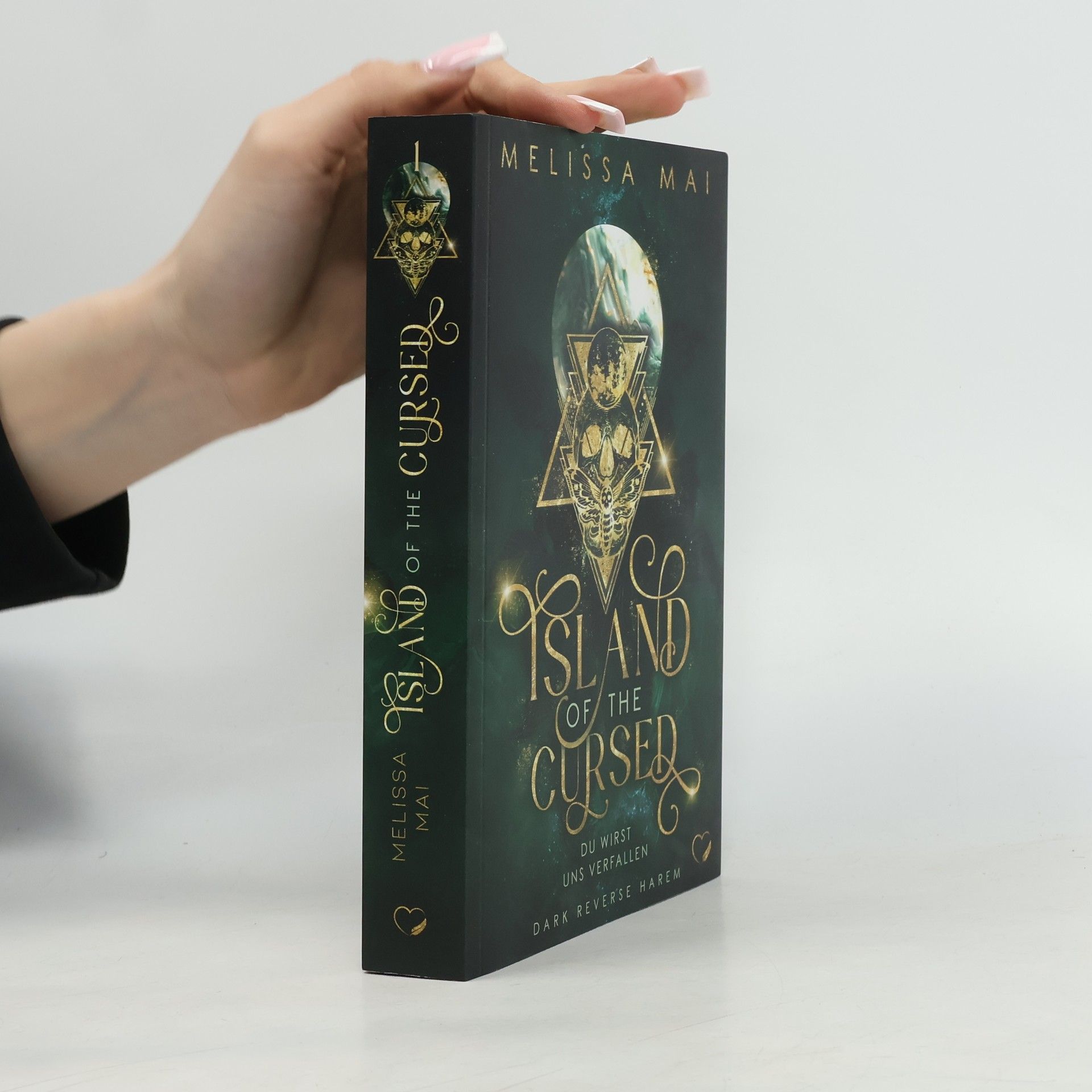 Melissa Mai Island of the Cursed