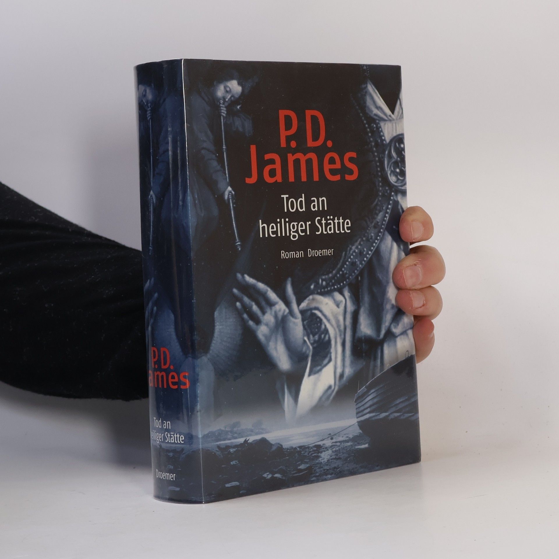 Phyllis Dorothy James Tod an heiliger Stätte