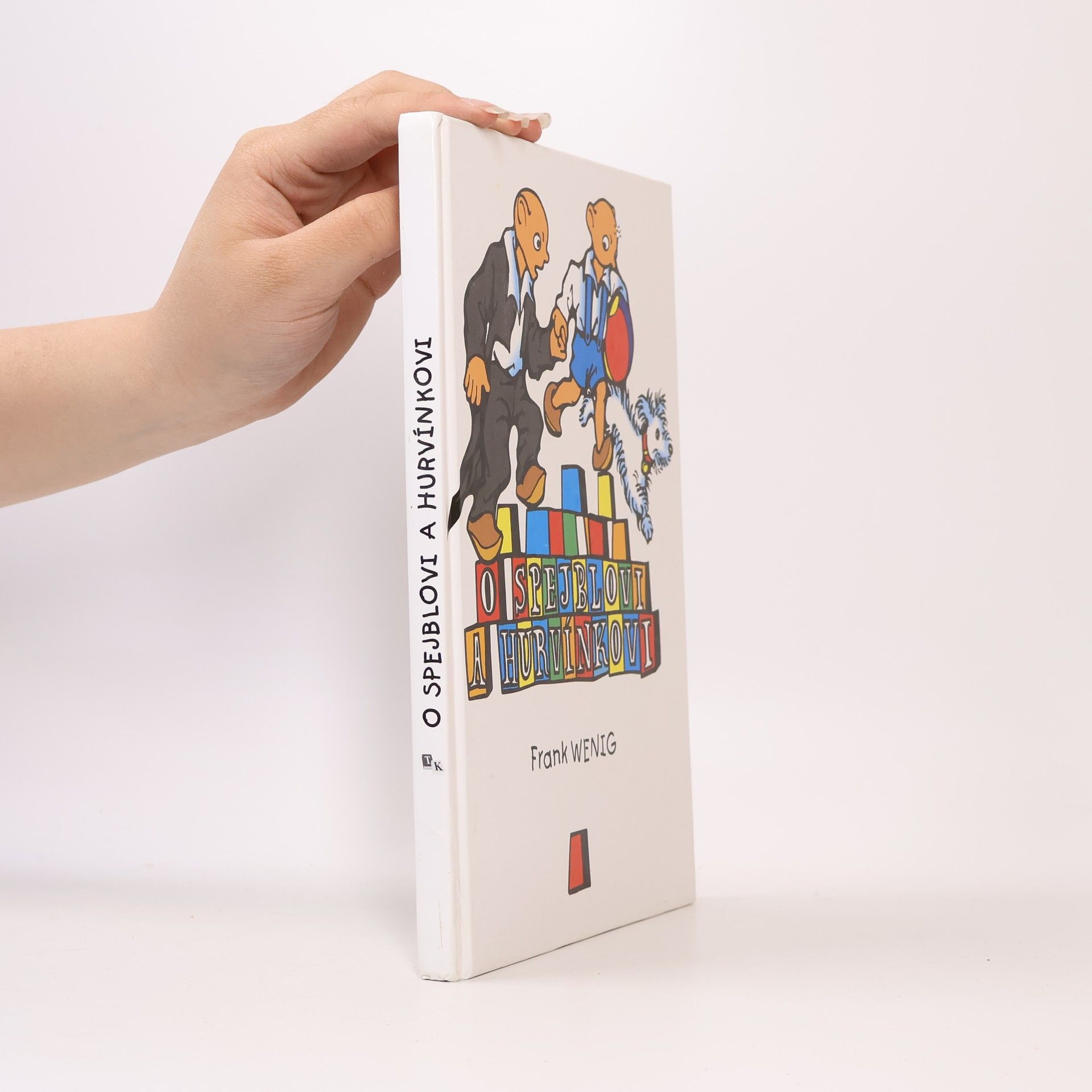 Vojtěch Cinybulk O Spejblovi a Hurvínkovi