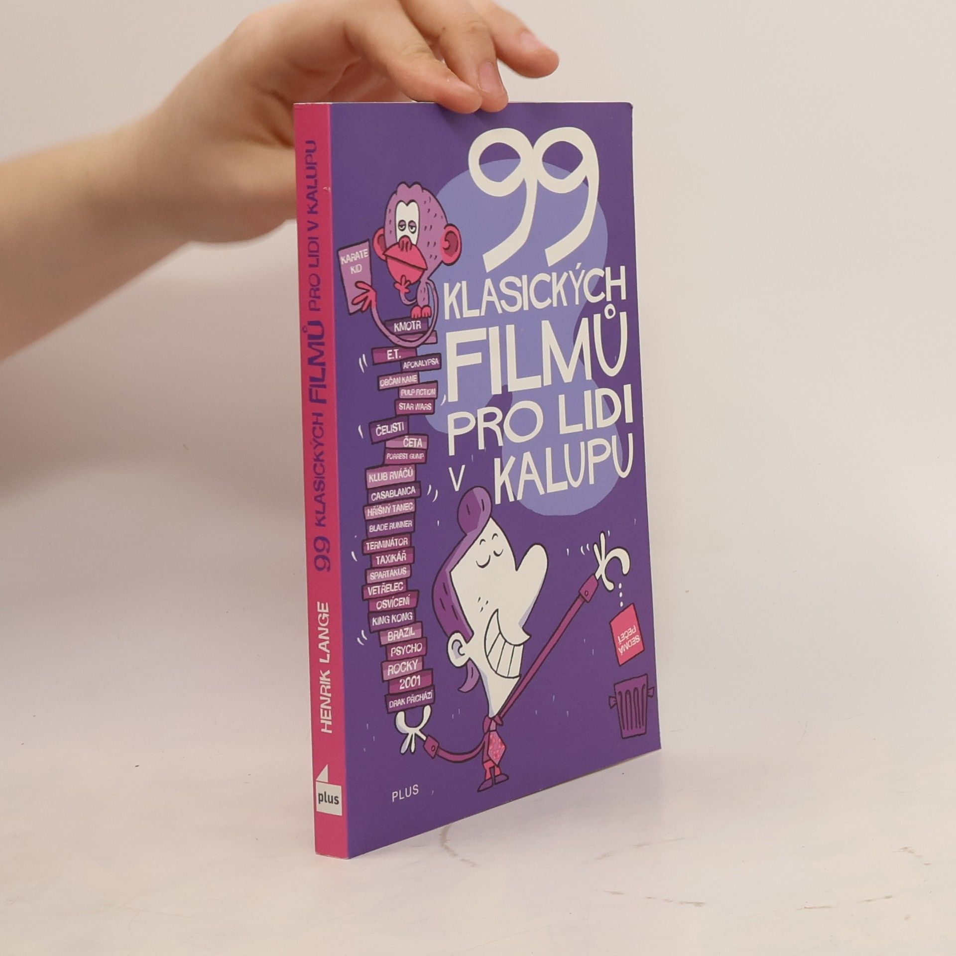 Thomas Wengelewski 99 klasických filmů pro lidi v kalupu