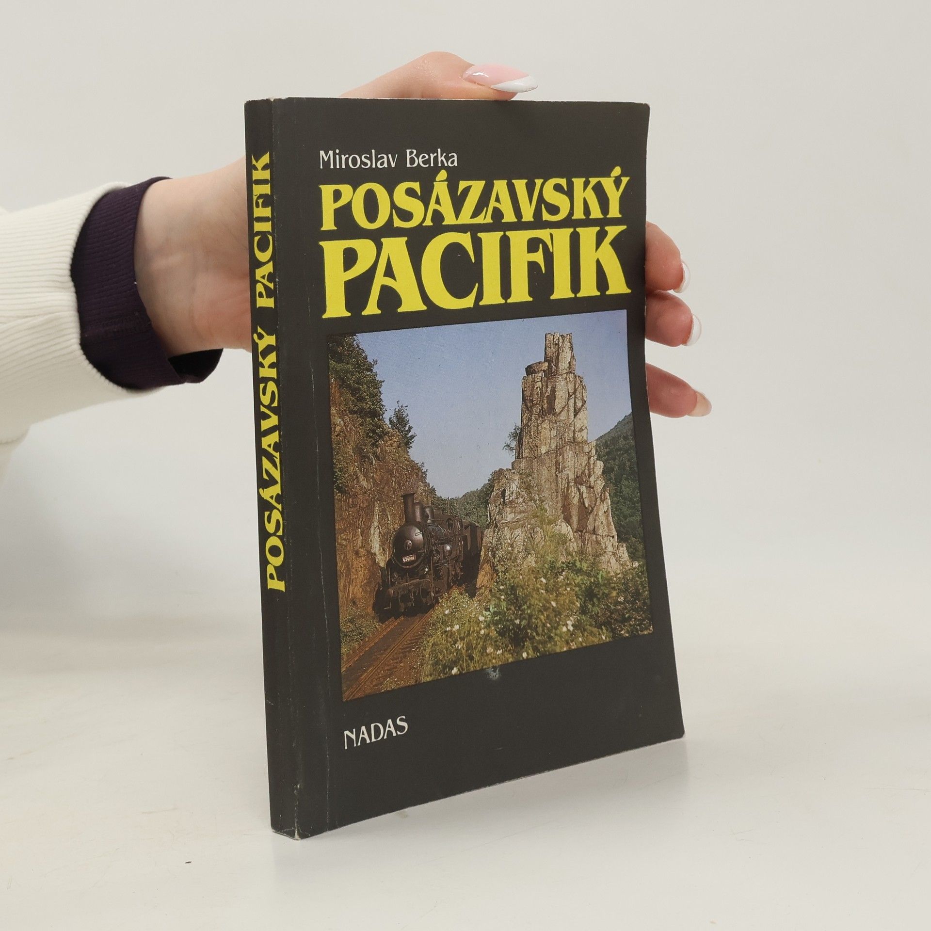 Miroslav Berka Posázavský pacifik