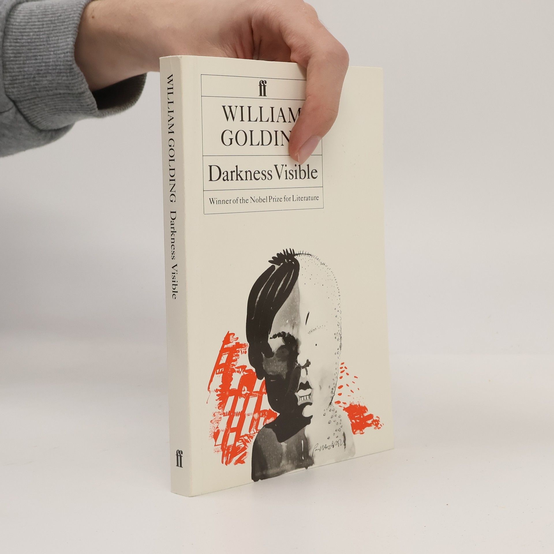 William Golding Darkness Visible