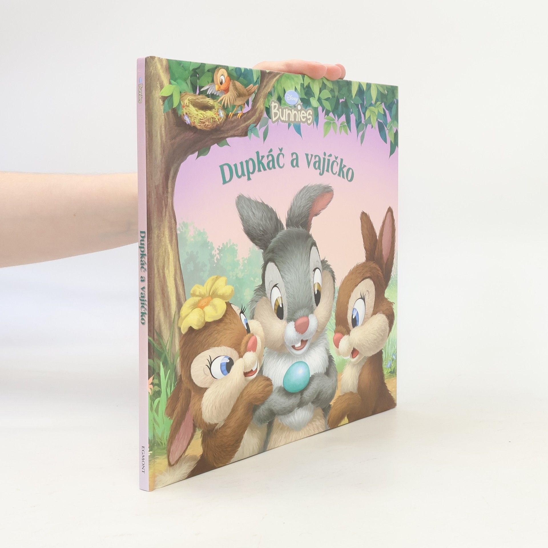 Walt Disney Dupkáč a vajíčko