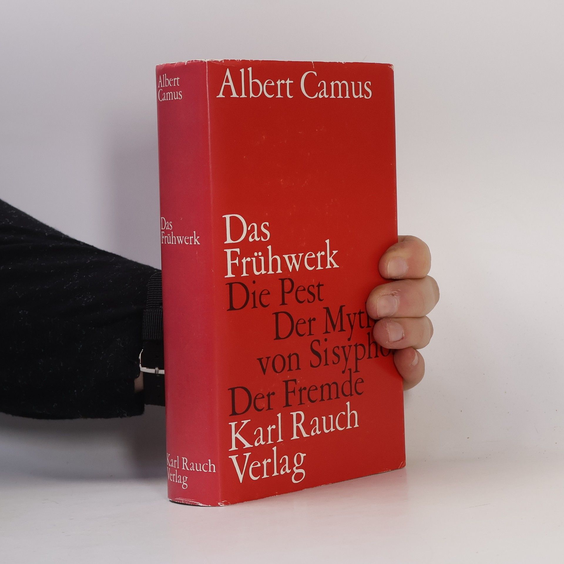 Albert Camus Das Frühwerk