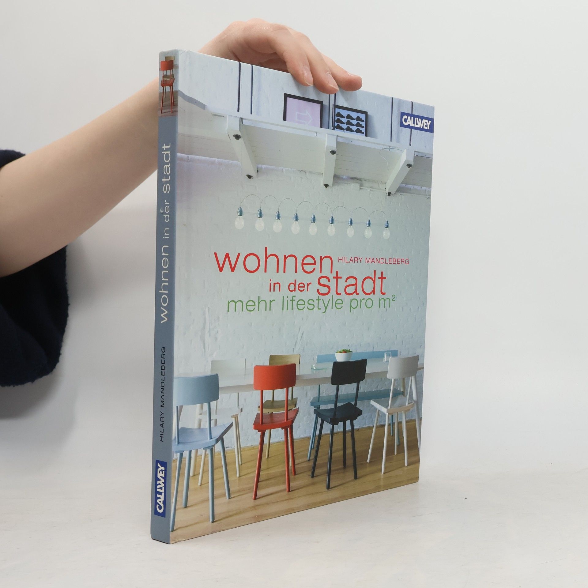 Hilary Mandleberg Wohnen in der Stadt