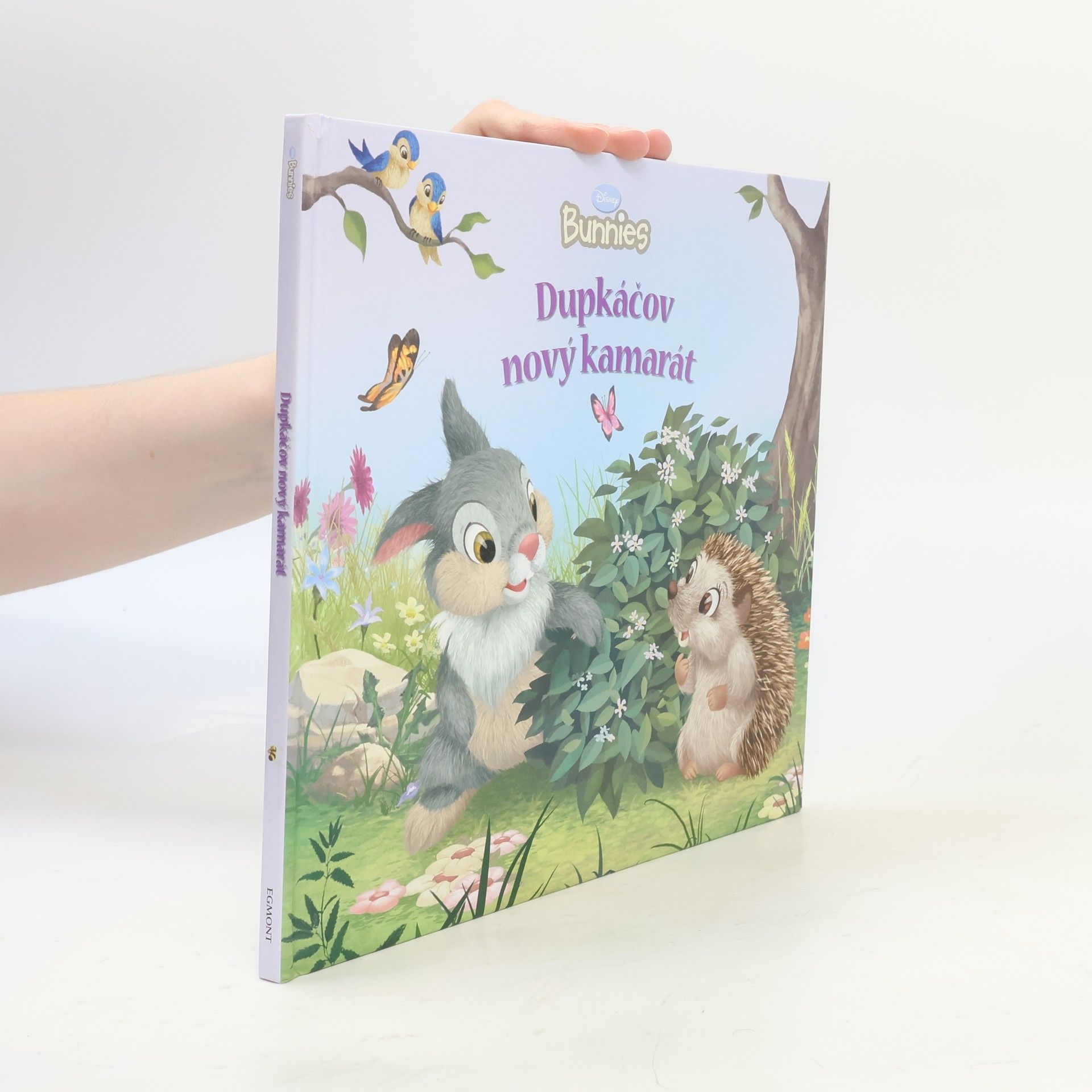 Lori Tyminski Dupkáčov nový kamarát