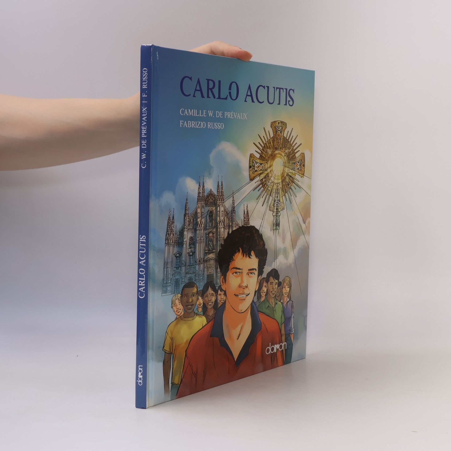 Fabrizio Russo Carlo Acutis