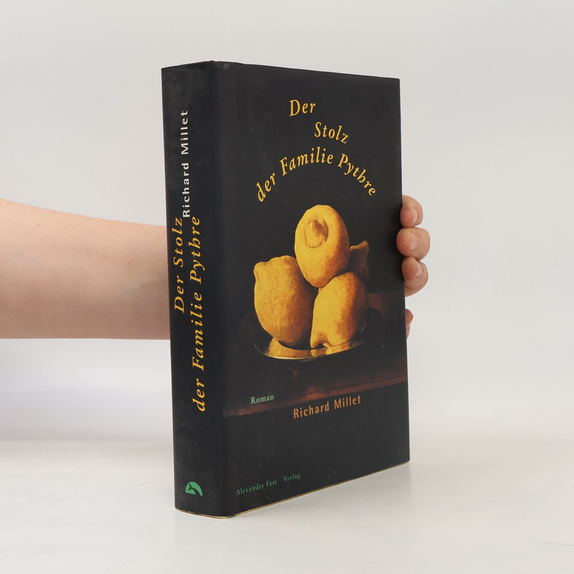 Der Stolz der Familie Pythre